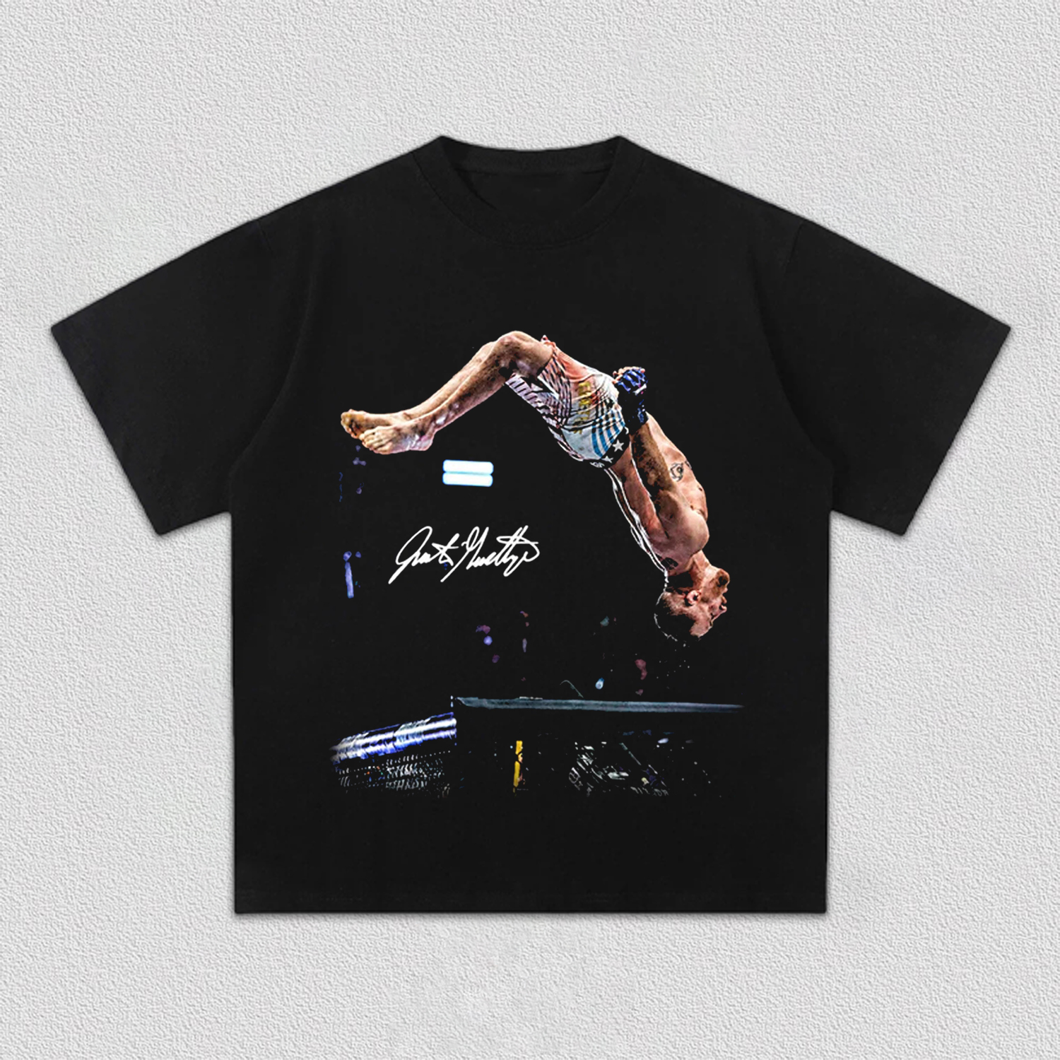 JUSTIN GAETHJE CHAMPION 2026 2.0 TEE