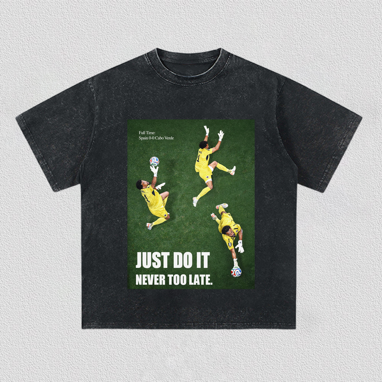 Vozinha Never too late Tee 