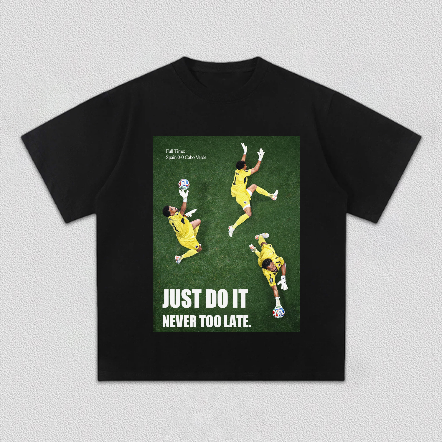 Vozinha Never too late Tee 