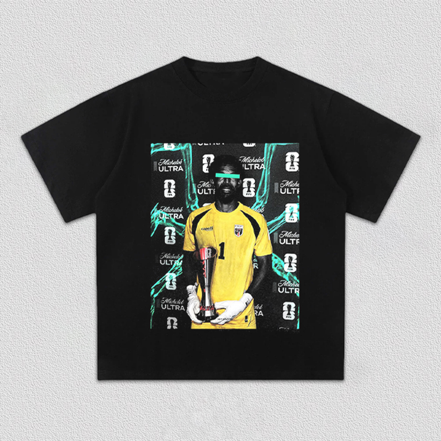 Vozinha The Wall Never Falls Tee 4