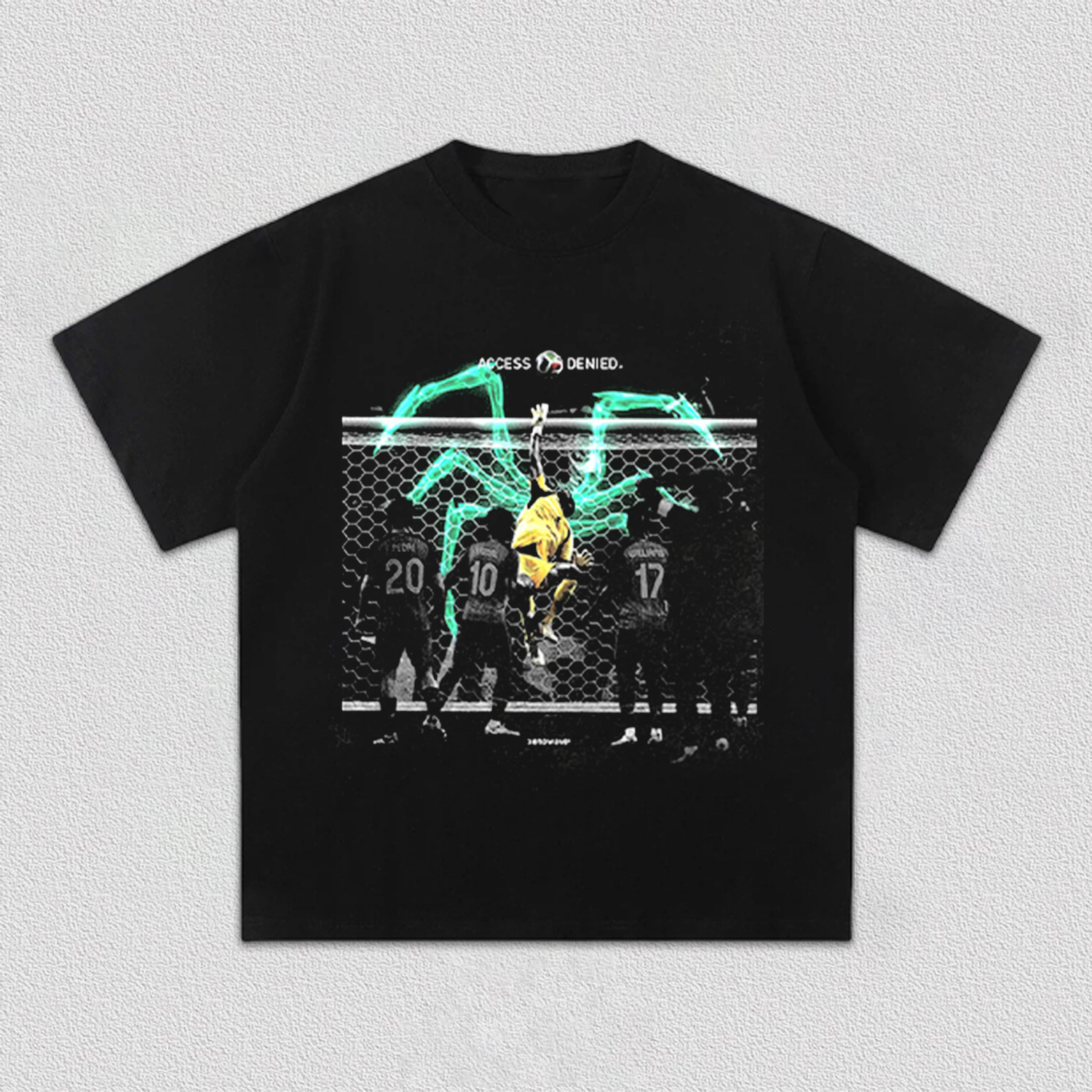 Vozinha The Wall Never Falls Tee 3