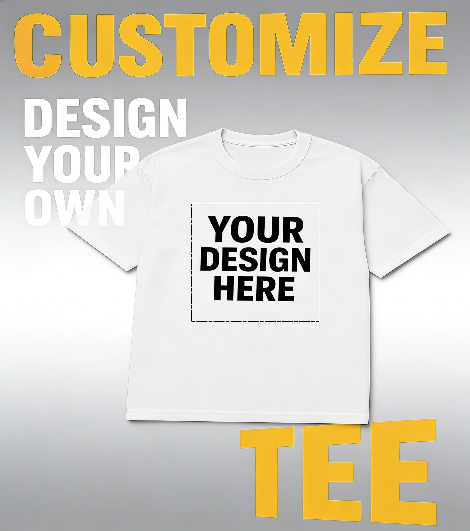 CUSTOM ORDERS