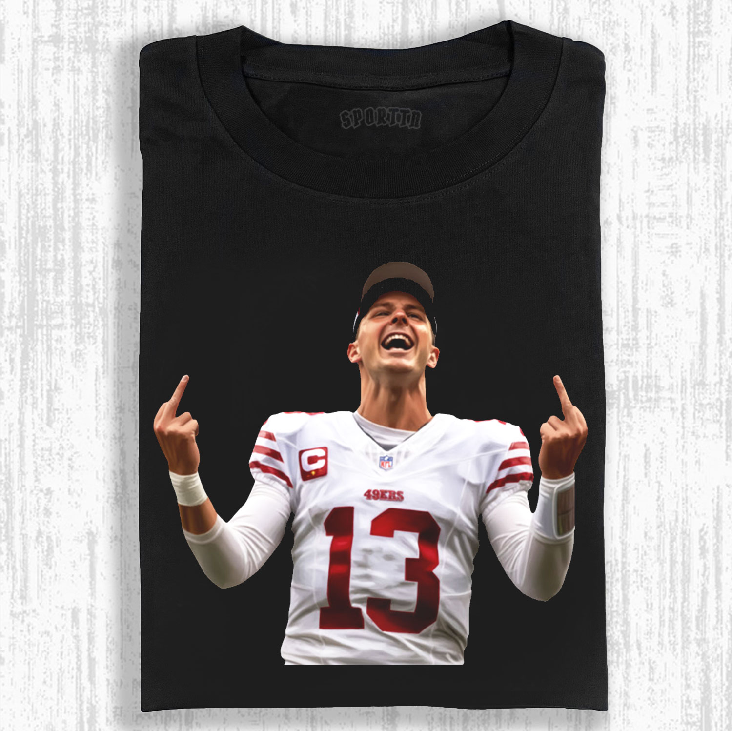 Brock Purdy Tee/Sweatshirt/Hoodie