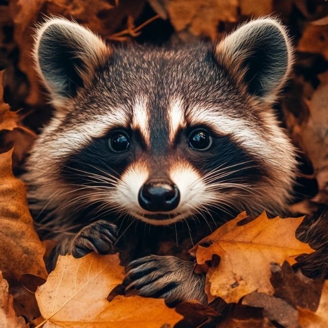 raccoon