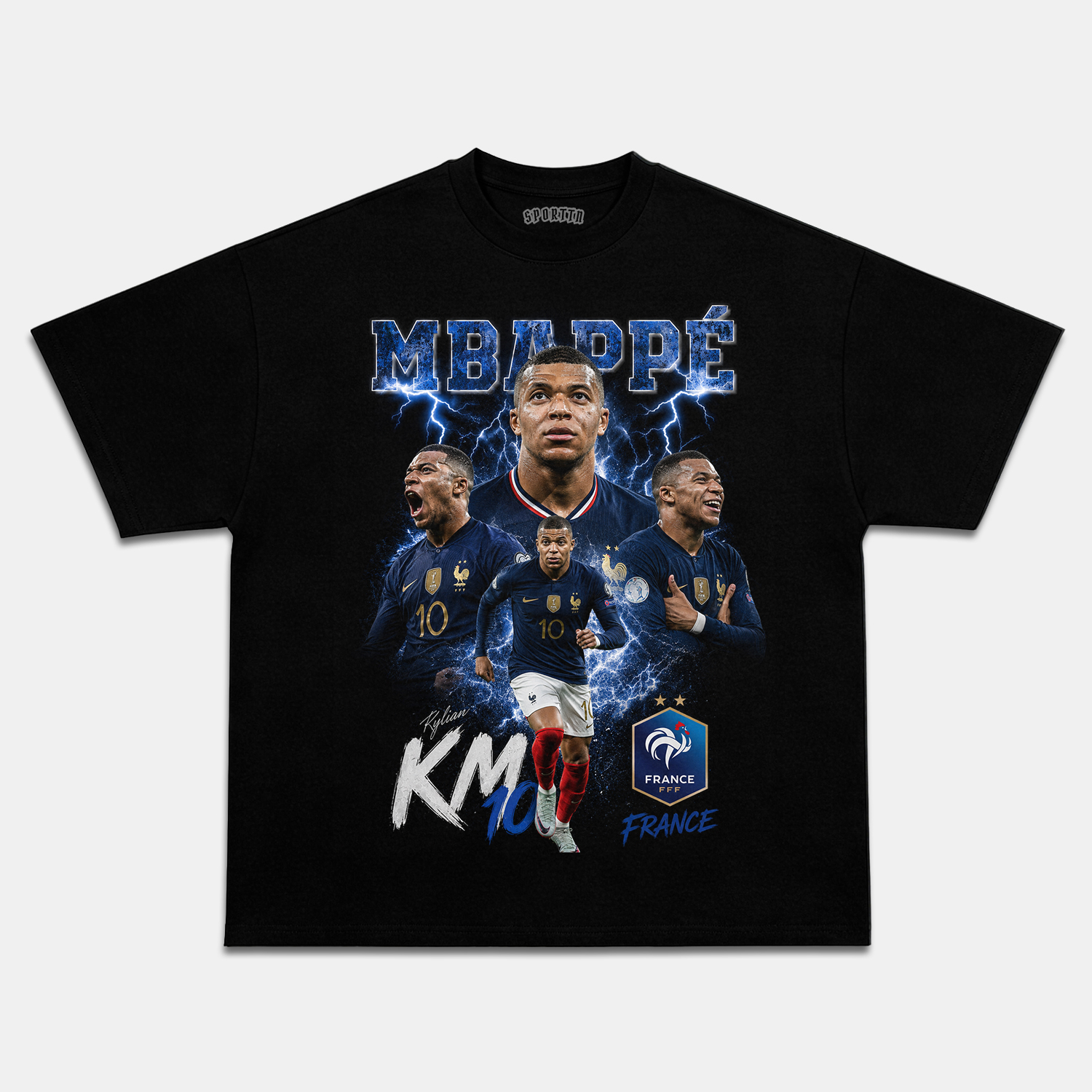 WORLD CUP 2026 KYLIAN MBAPPÉ TEE