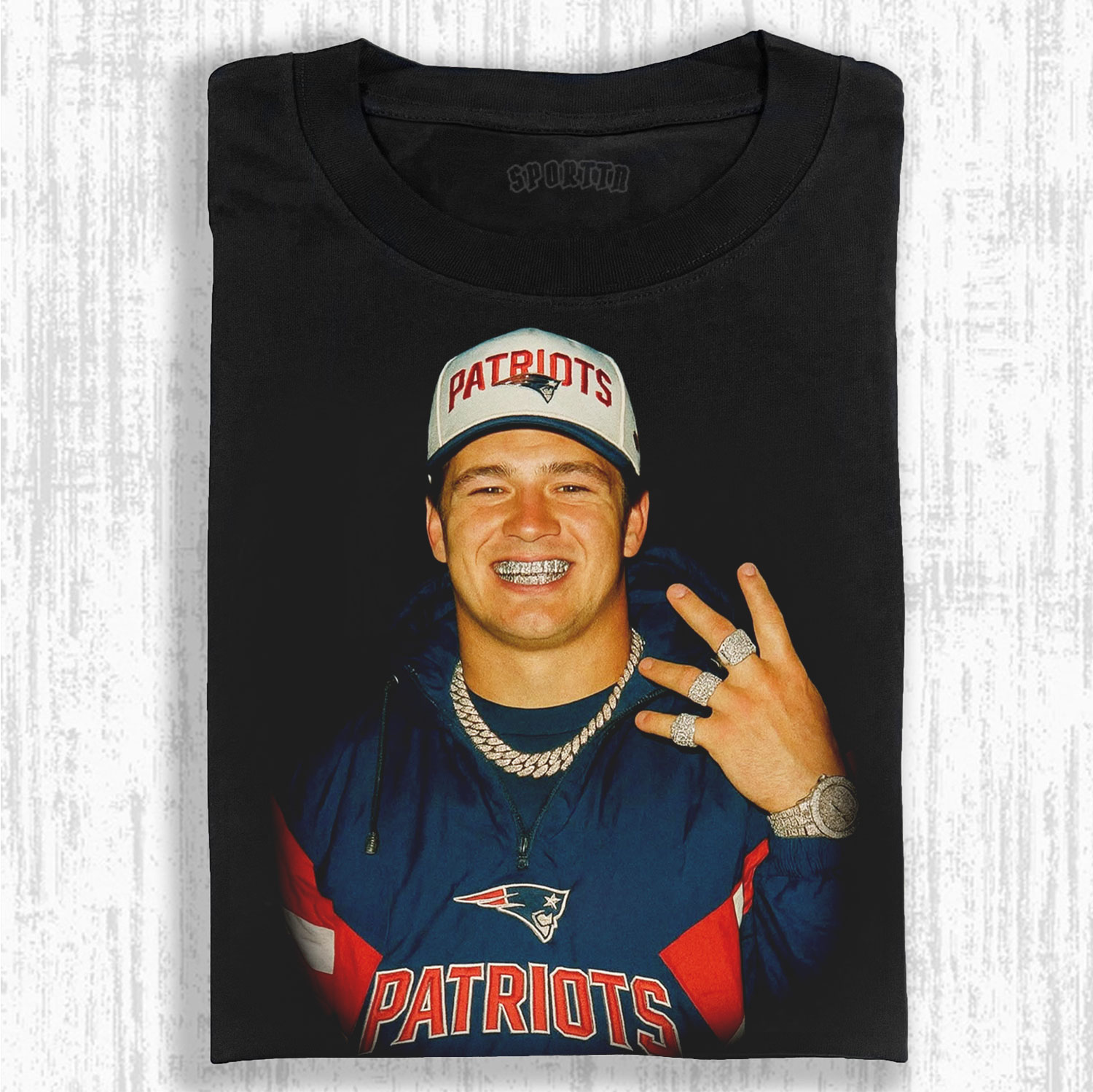 Patriots Drake Maye T-shirt/Sweatshirt/Hoodie