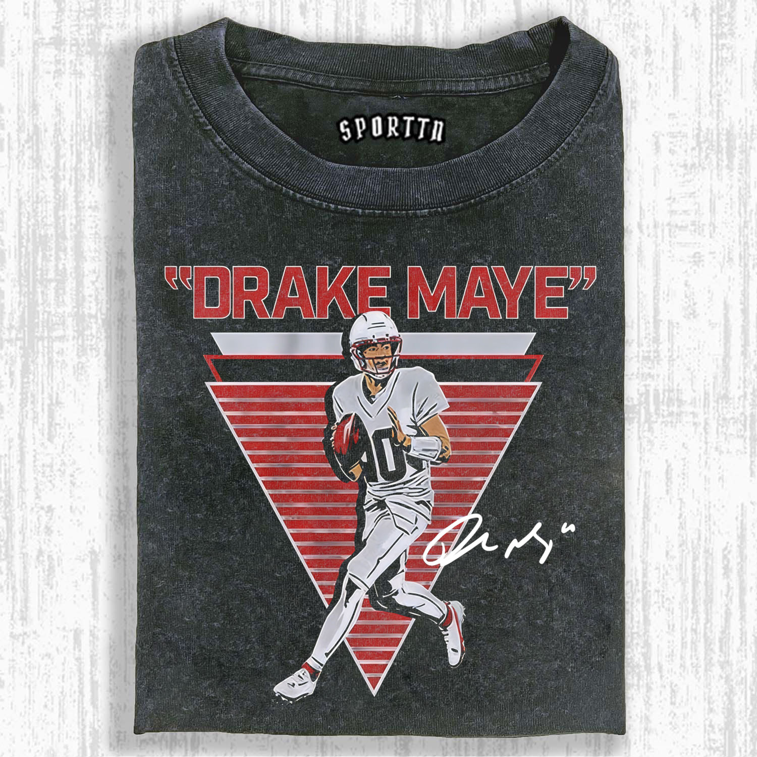Drake Maye Tee/Sweatshirt/Hoodie