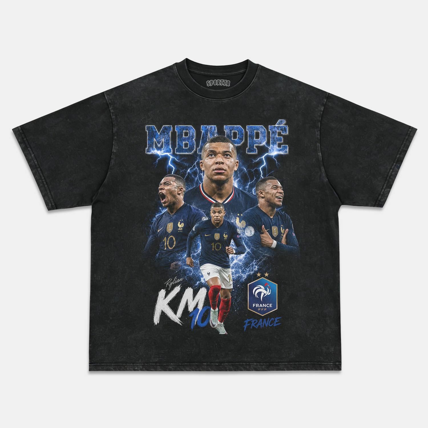 WORLD CUP 2026 KYLIAN MBAPPÉ TEE