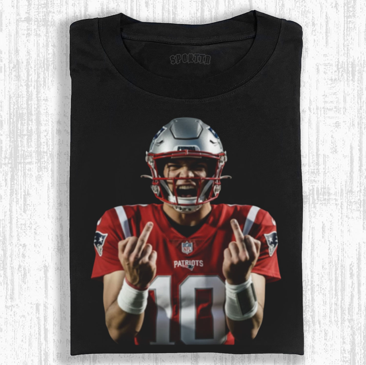 Drake Maye Tee/Sweatshirt/Hoodie