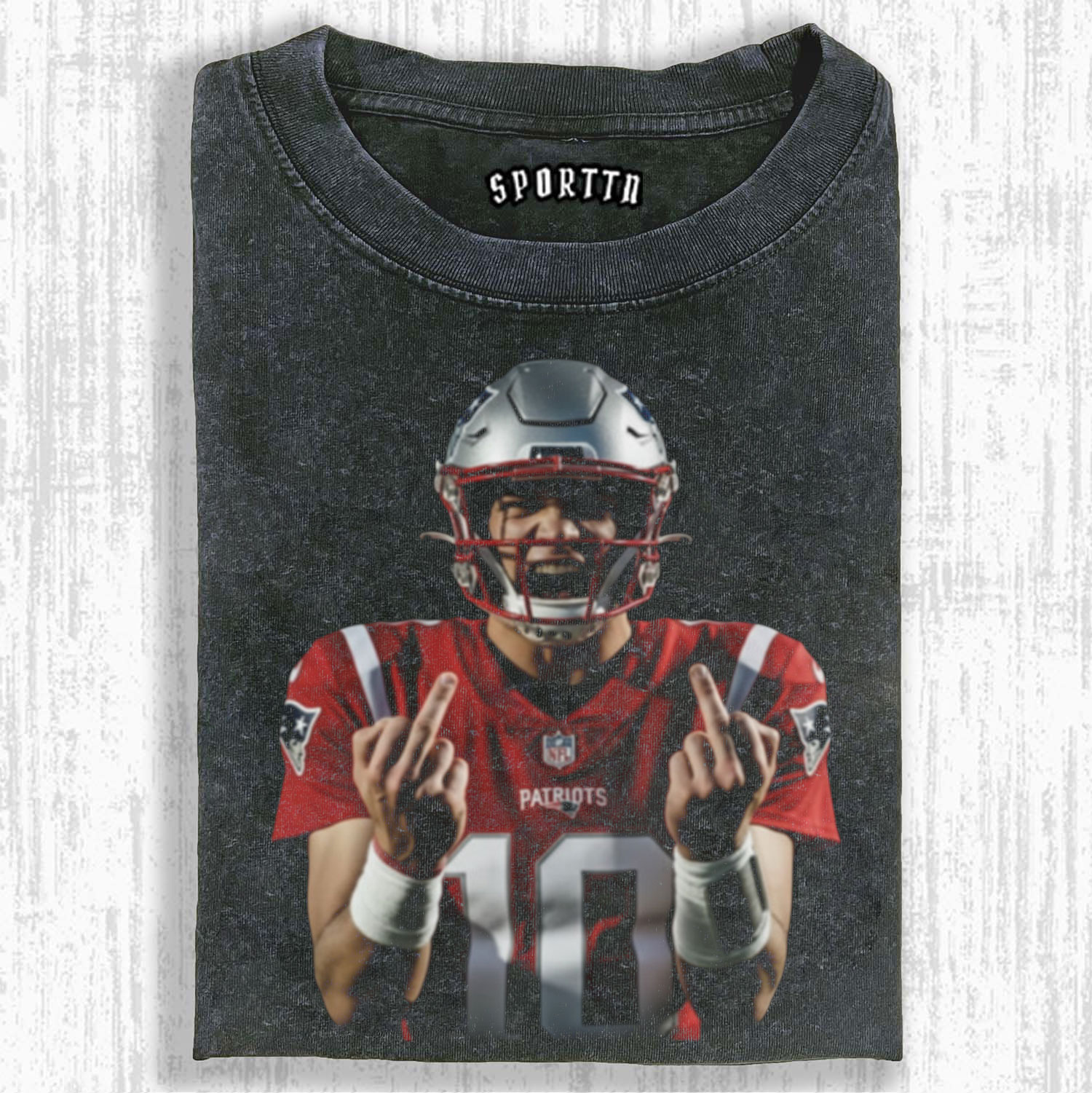 Drake Maye Tee/Sweatshirt/Hoodie