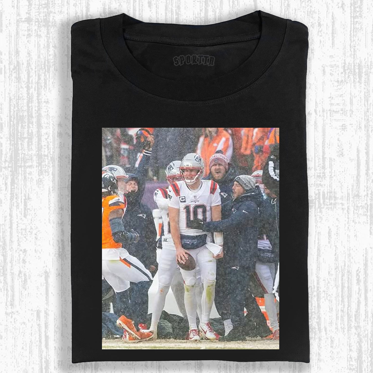 Drake Maye Tee/Sweatshirt/Hoodie