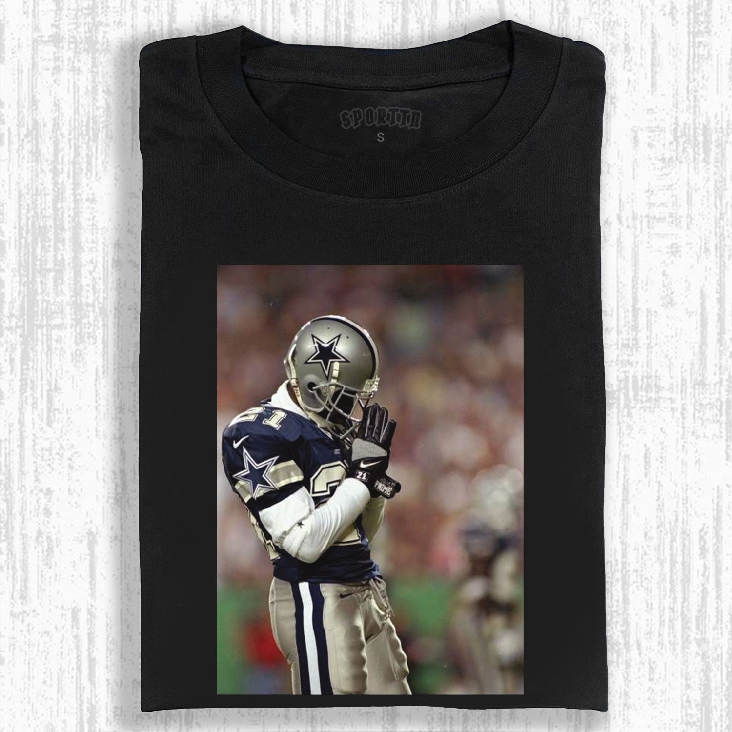 DALLAS COWBOYS GLORY IMPRINT T-SHIRT