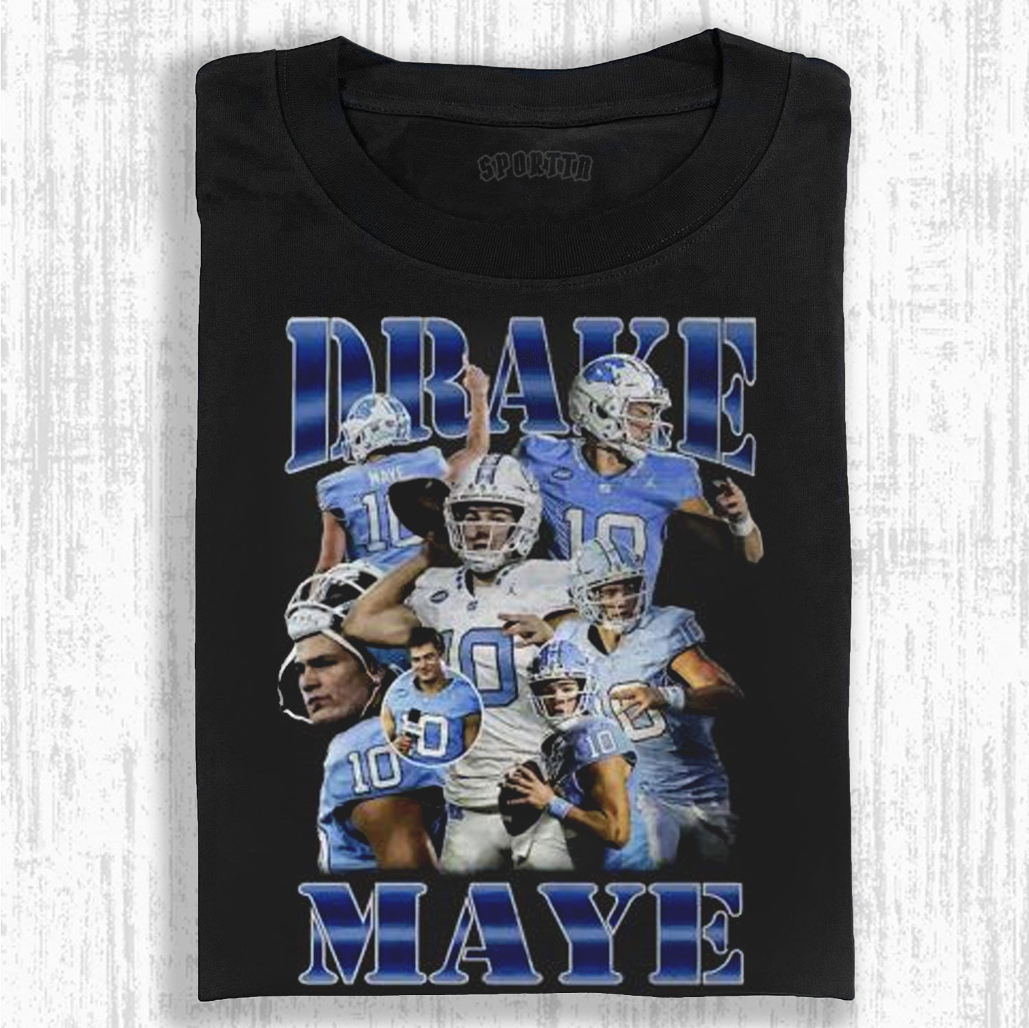 Drake Maye Tee/Sweatshirt/Hoodie