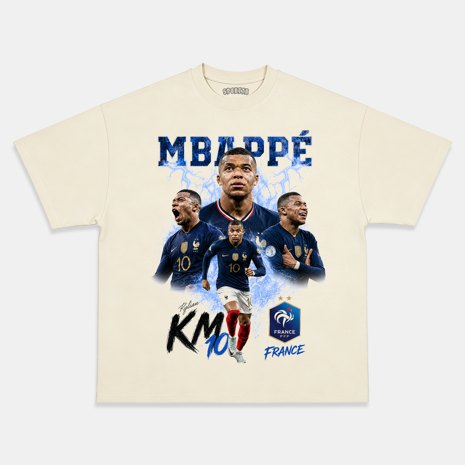 WORLD CUP 2026 KYLIAN MBAPPÉ TEE