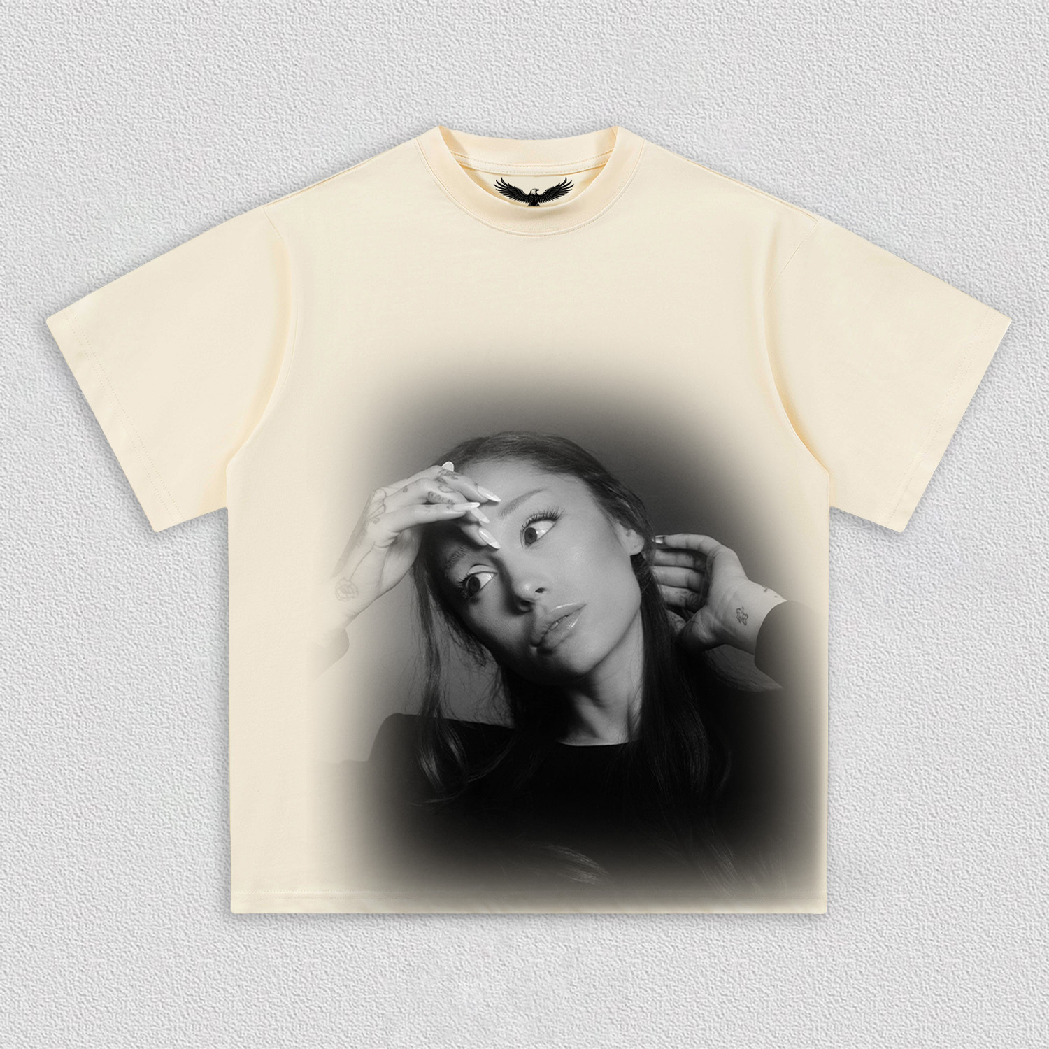 Ariana Grande 4 Tee