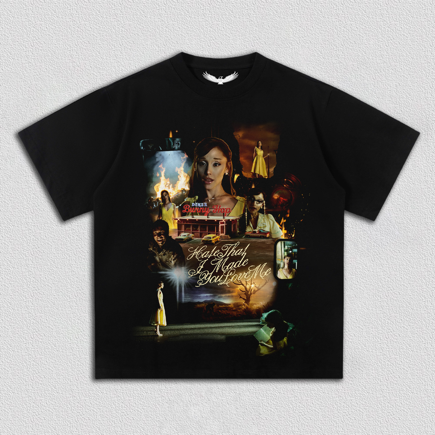 Ariana Grande 9 Tee