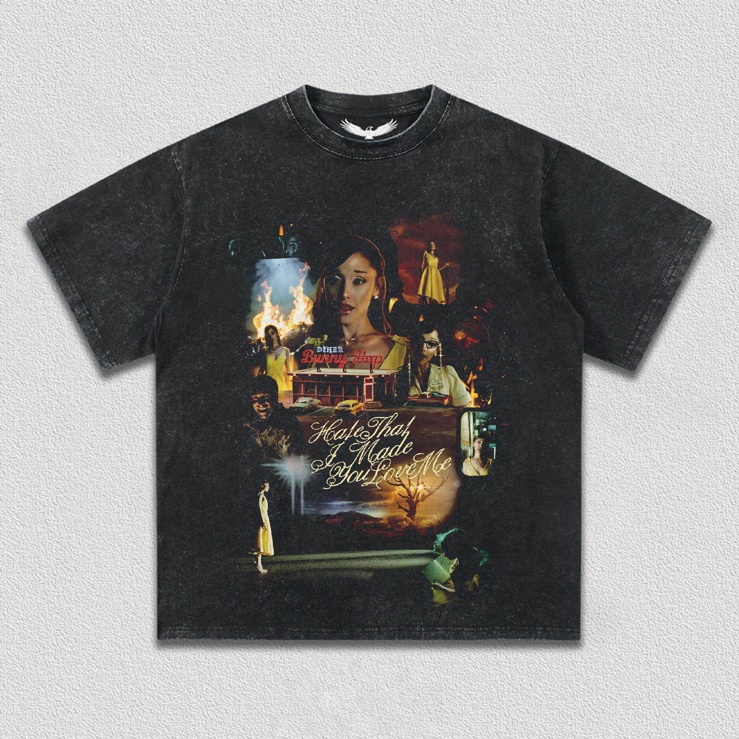 Ariana Grande 9 Tee