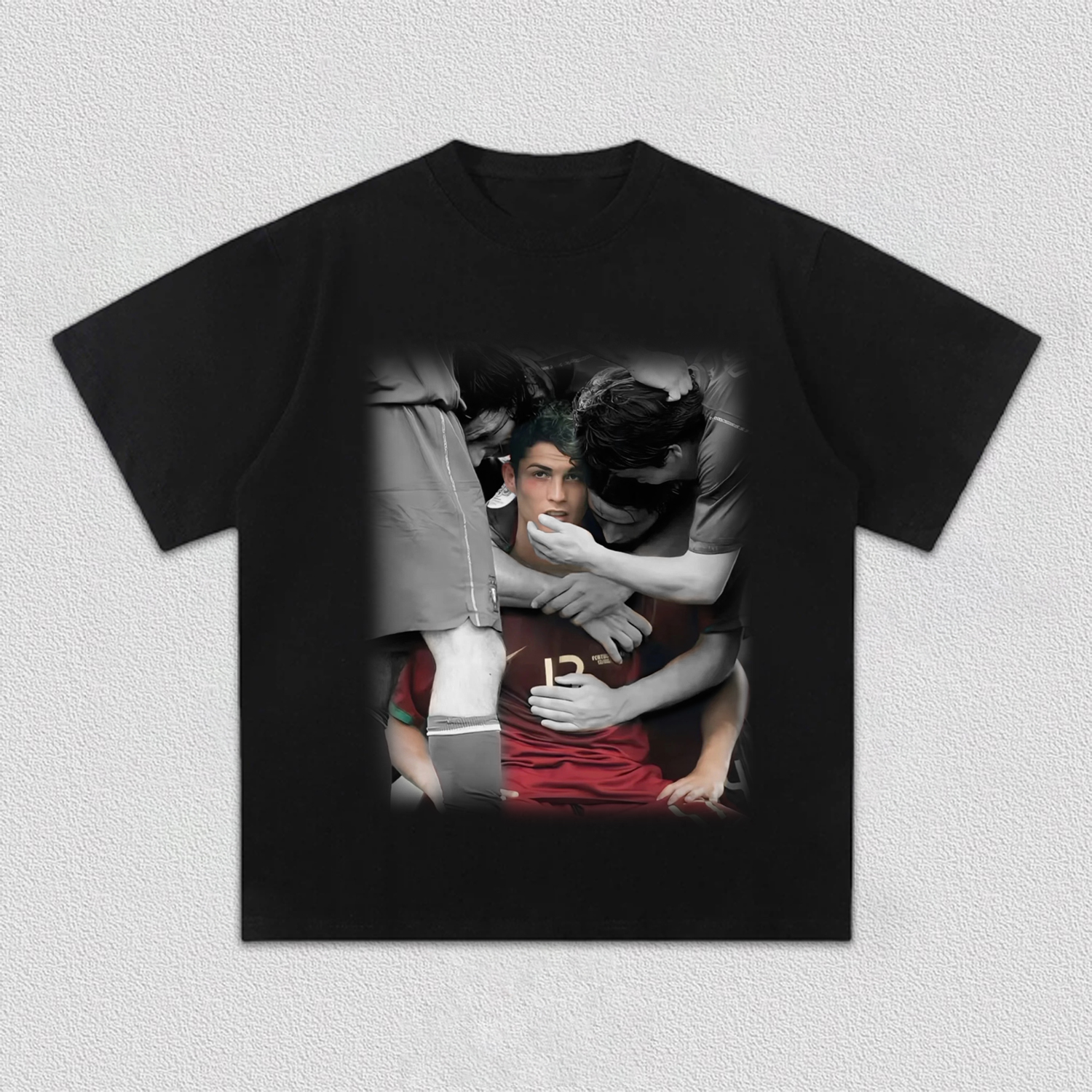 Portugal Cristiano Ronaldo TEE