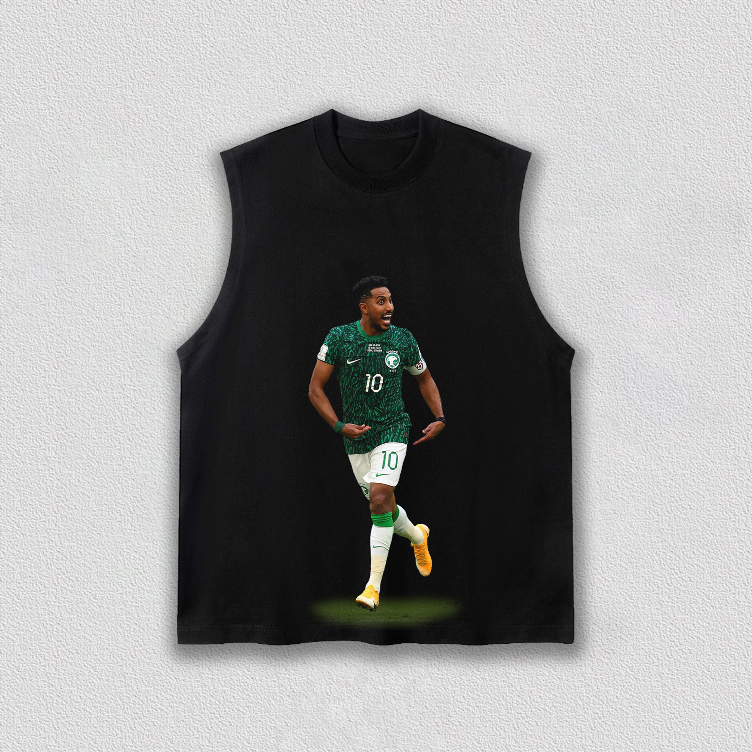 México Football Style Tee