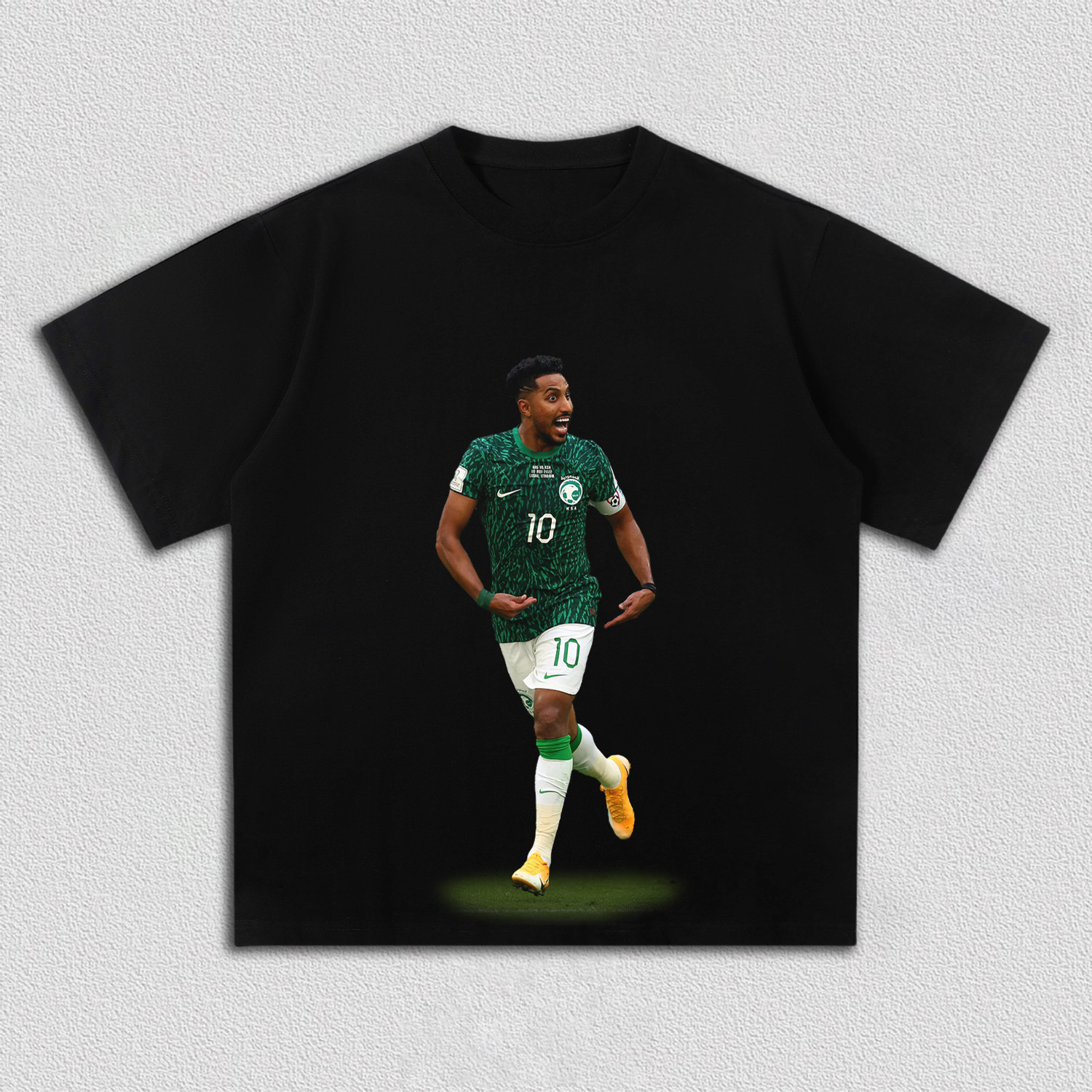 México Football Style Tee
