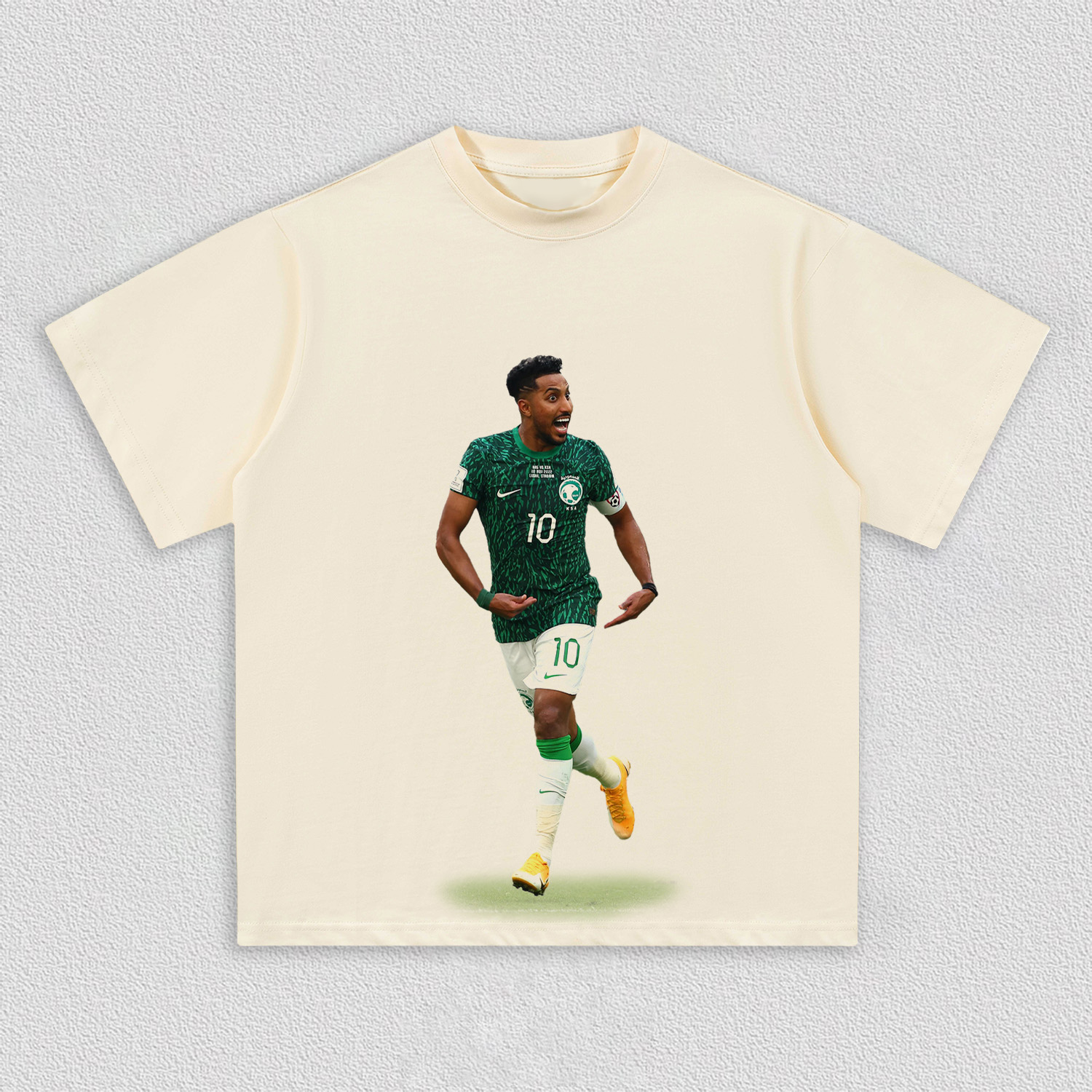 México Football Style Tee