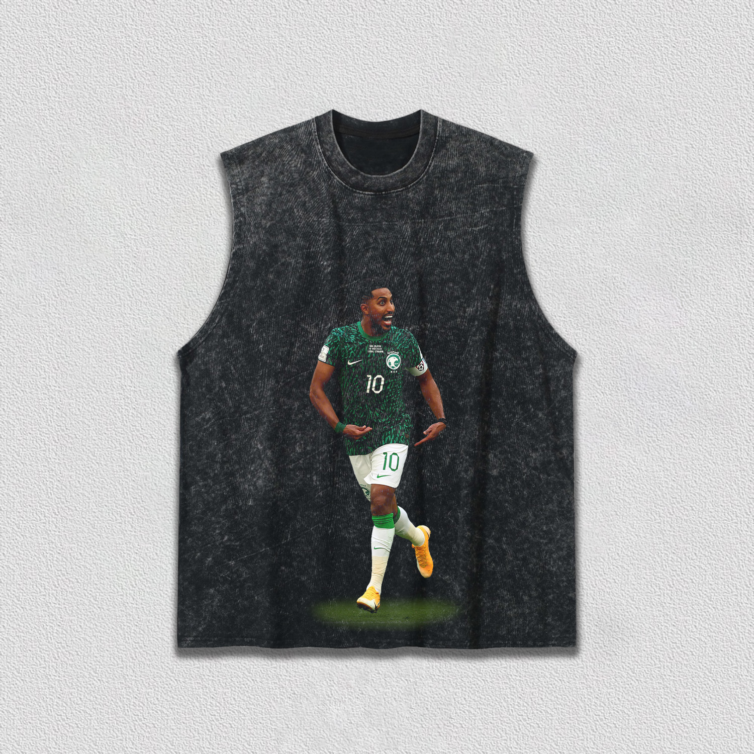México Football Style Tee