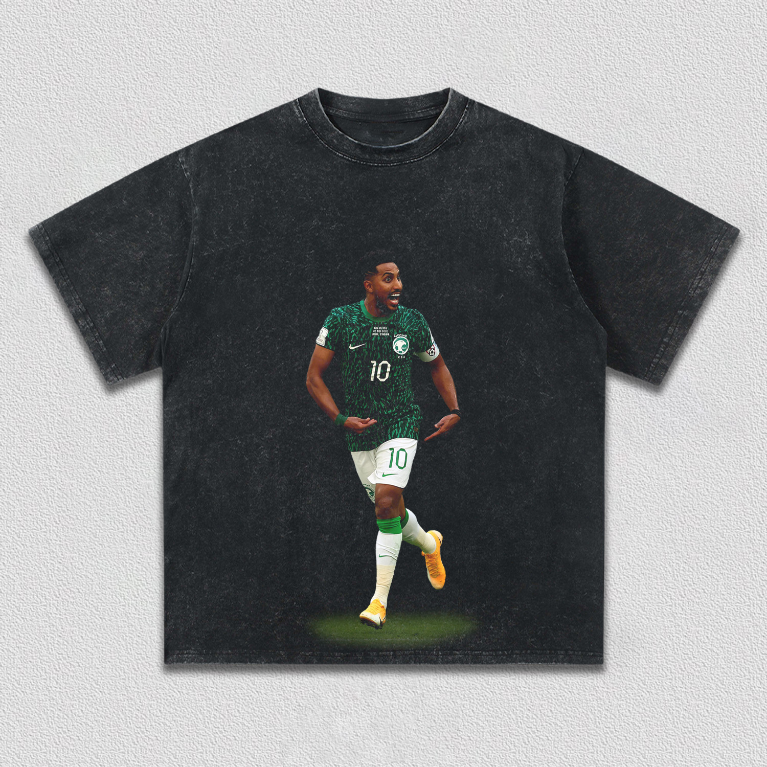 México Football Style Tee