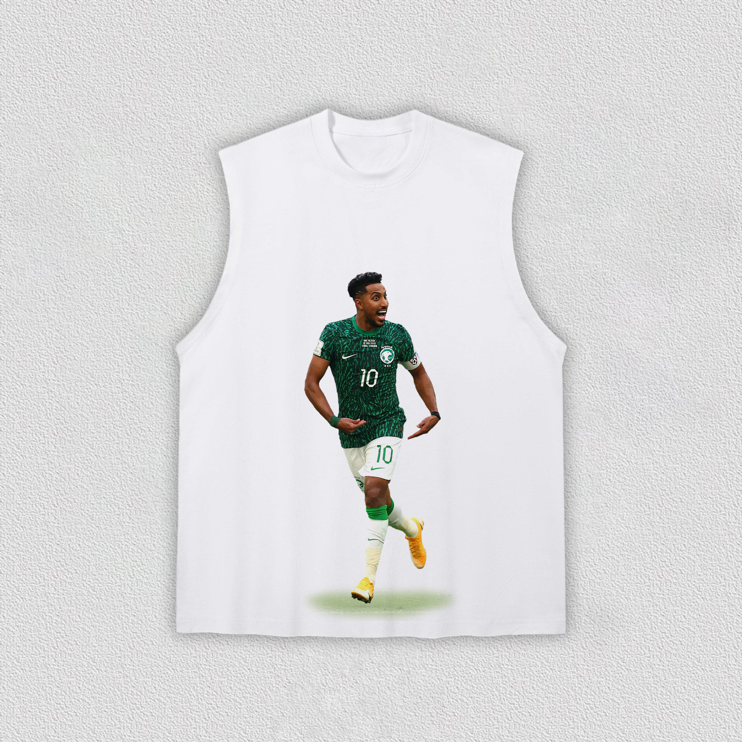 México Football Style Tee