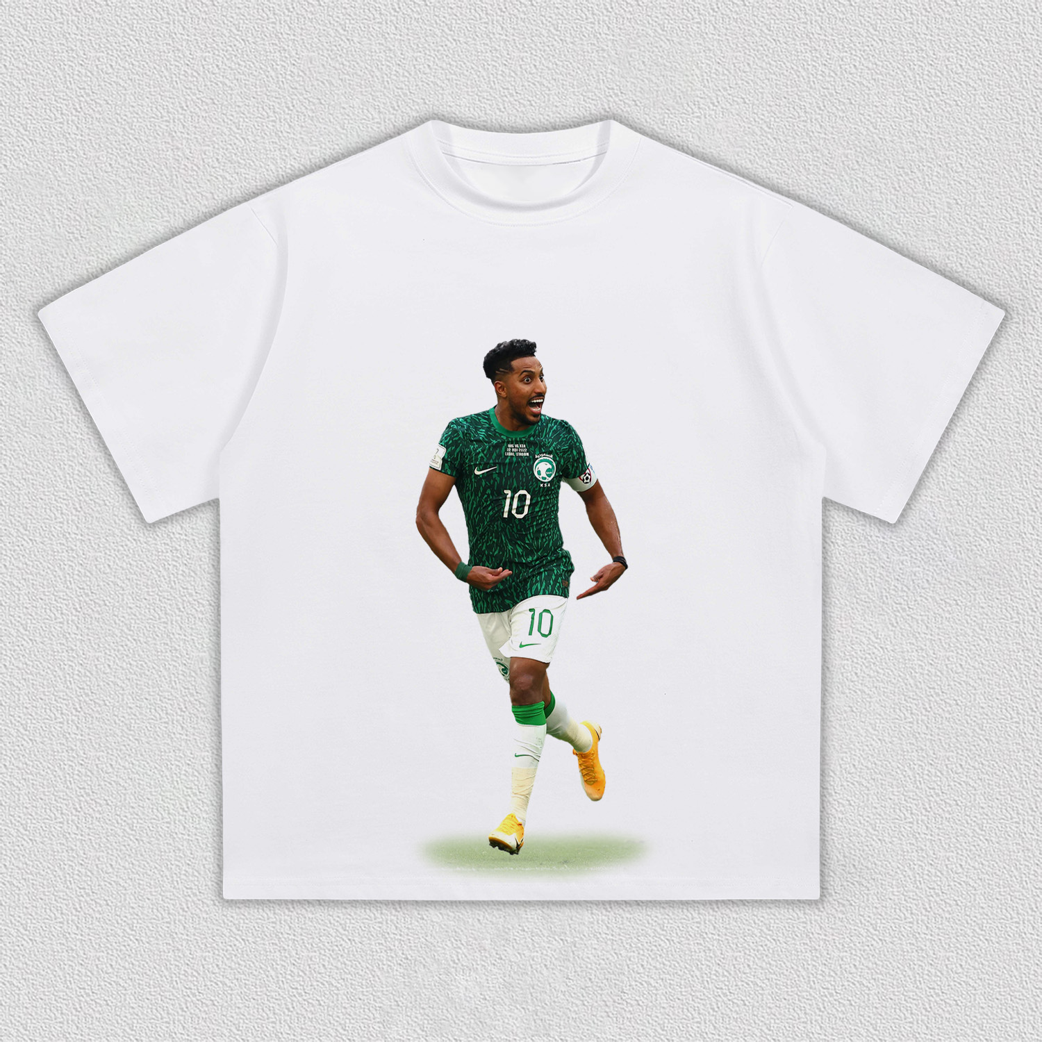 México Football Style Tee