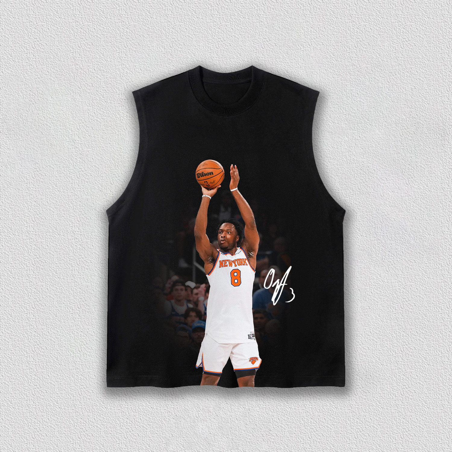 New York Knicks Og Anunoby