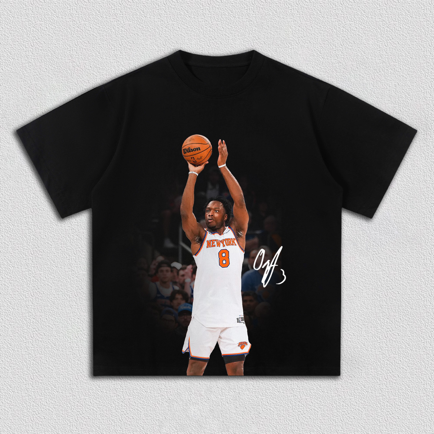 New York Knicks Og Anunoby