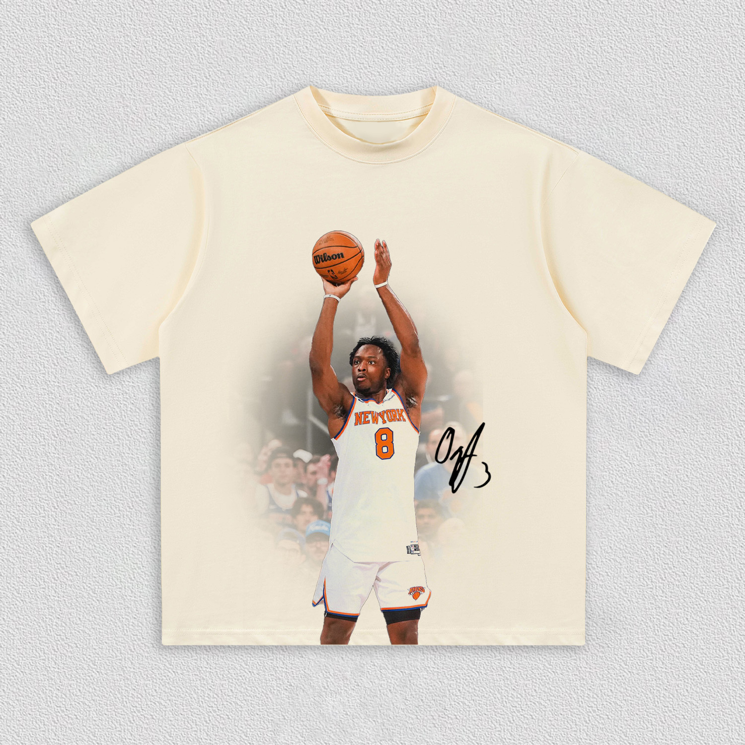 New York Knicks Og Anunoby