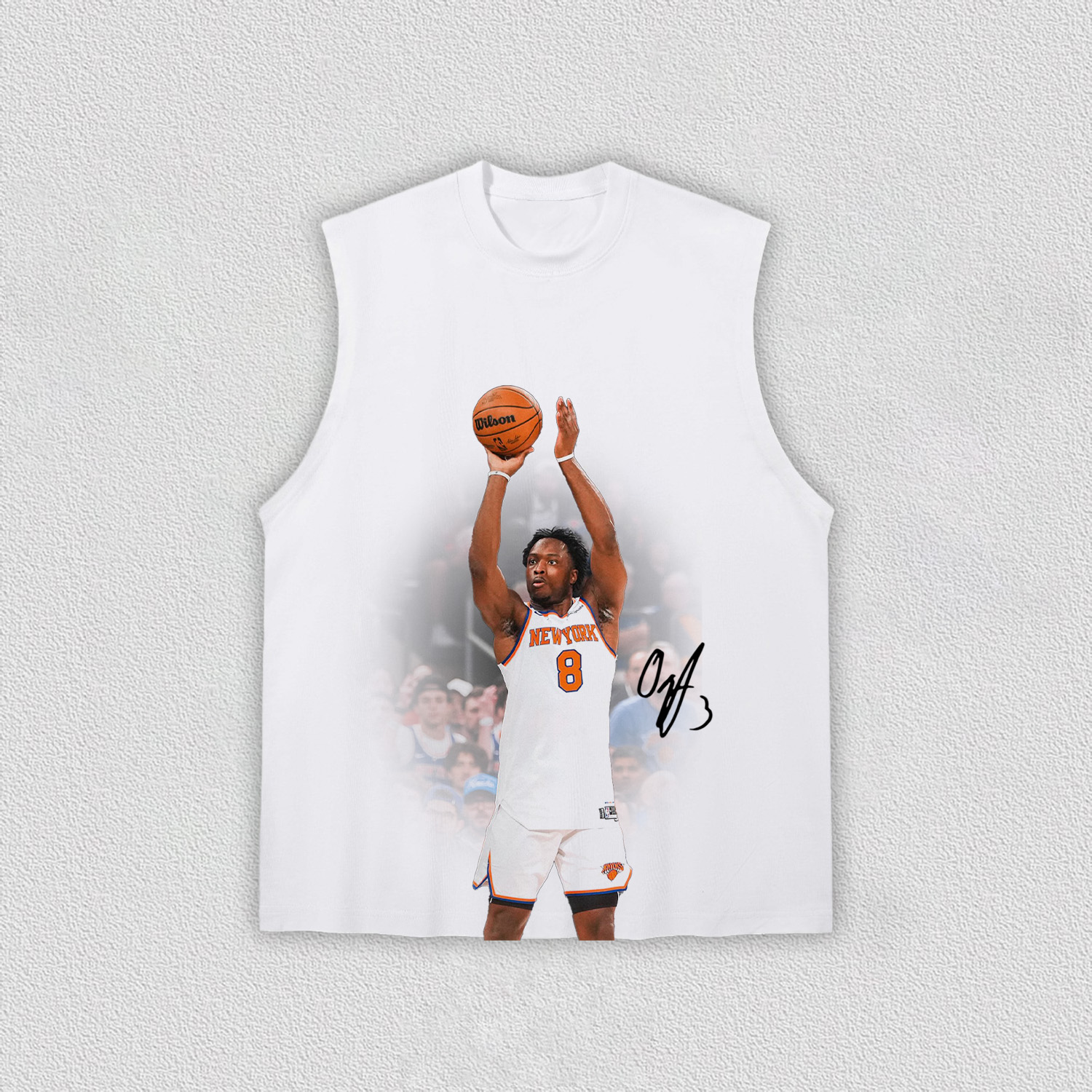 New York Knicks Og Anunoby
