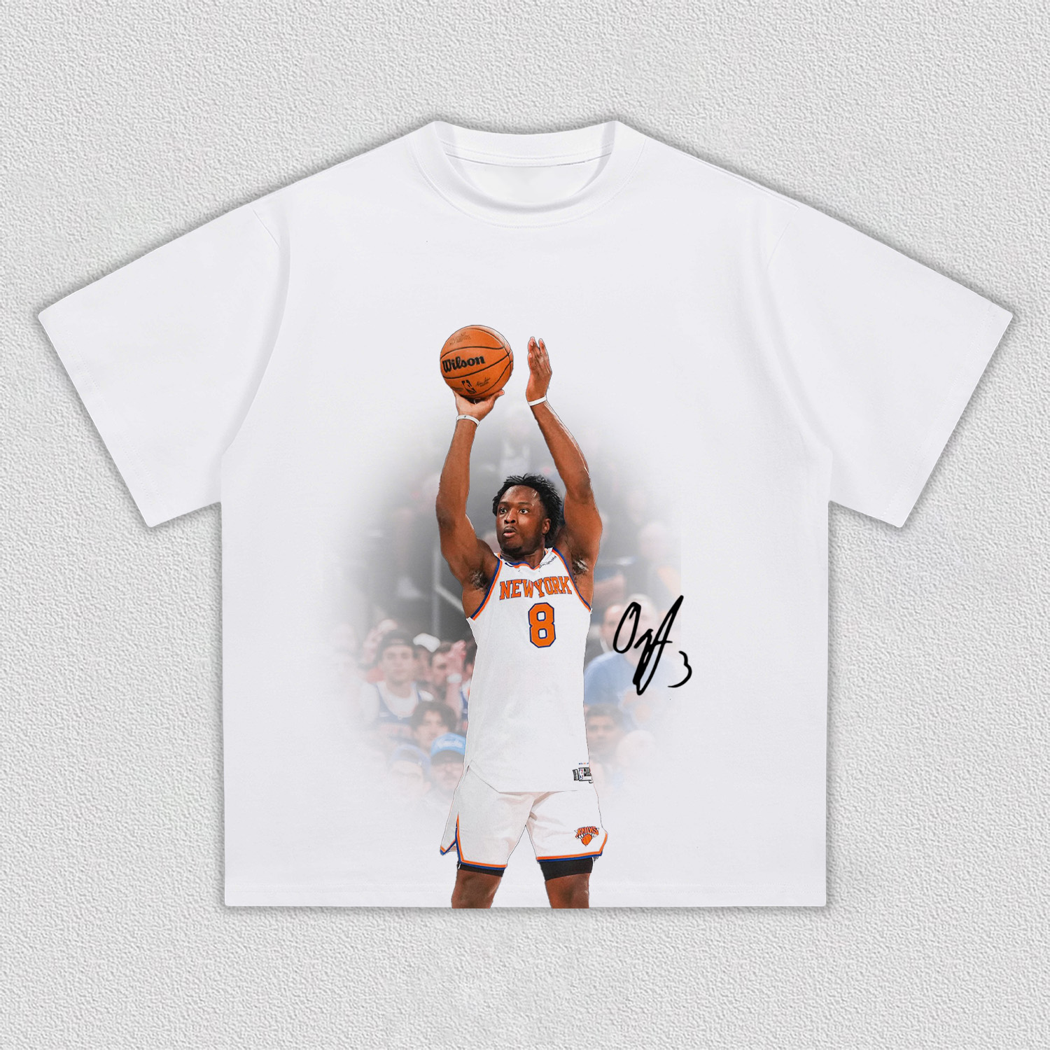 New York Knicks Og Anunoby