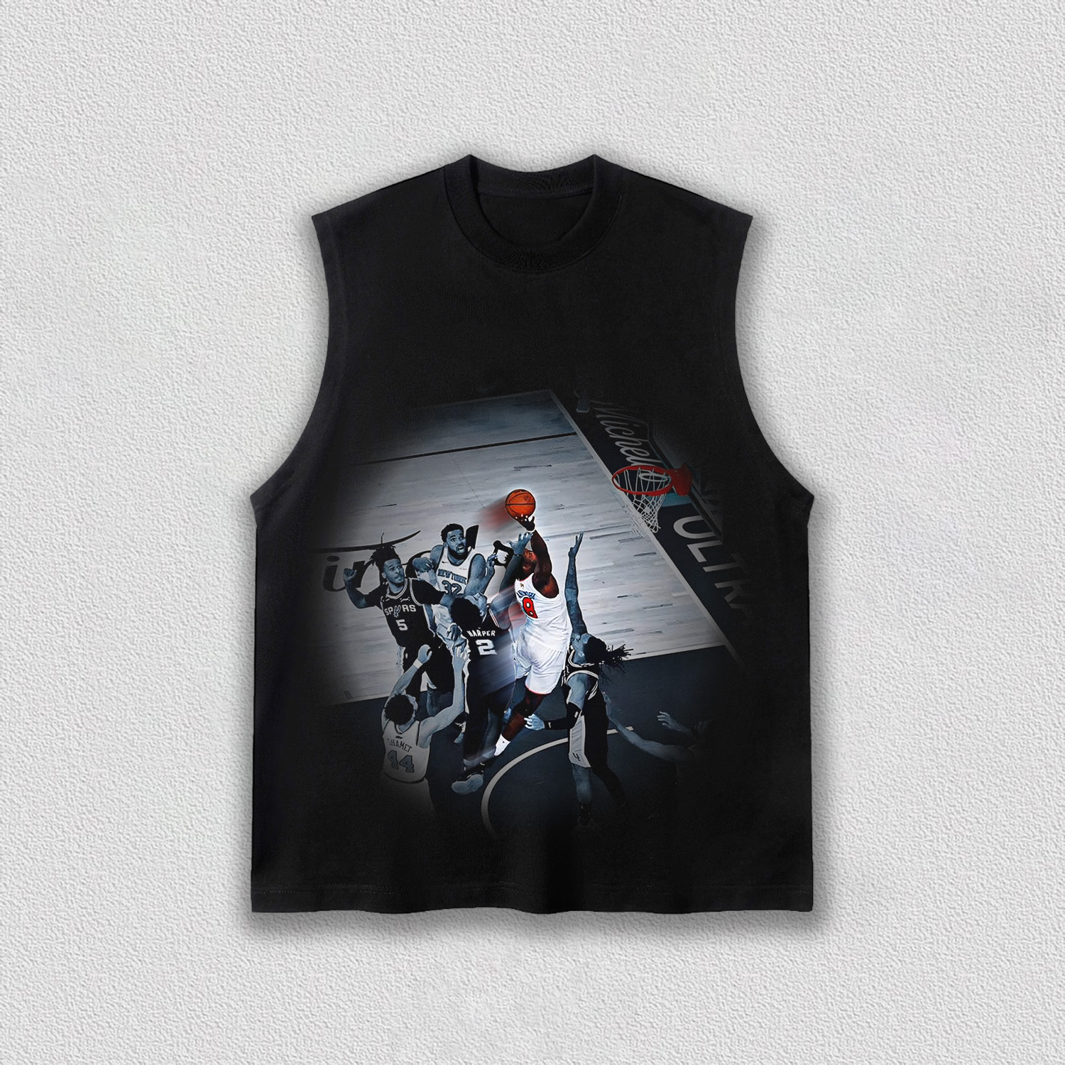 New York Knicks Og Kill The Spurs V3