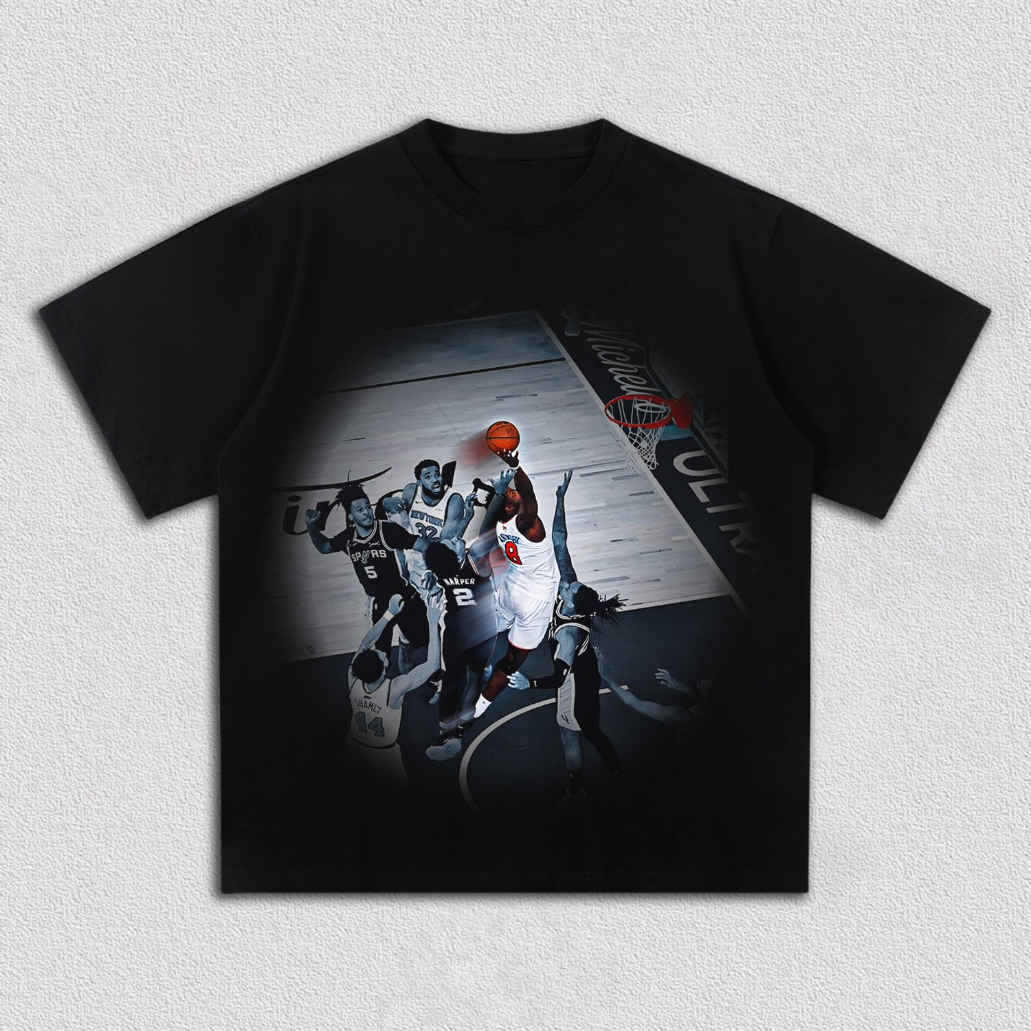 New York Knicks Og Kill The Spurs V3