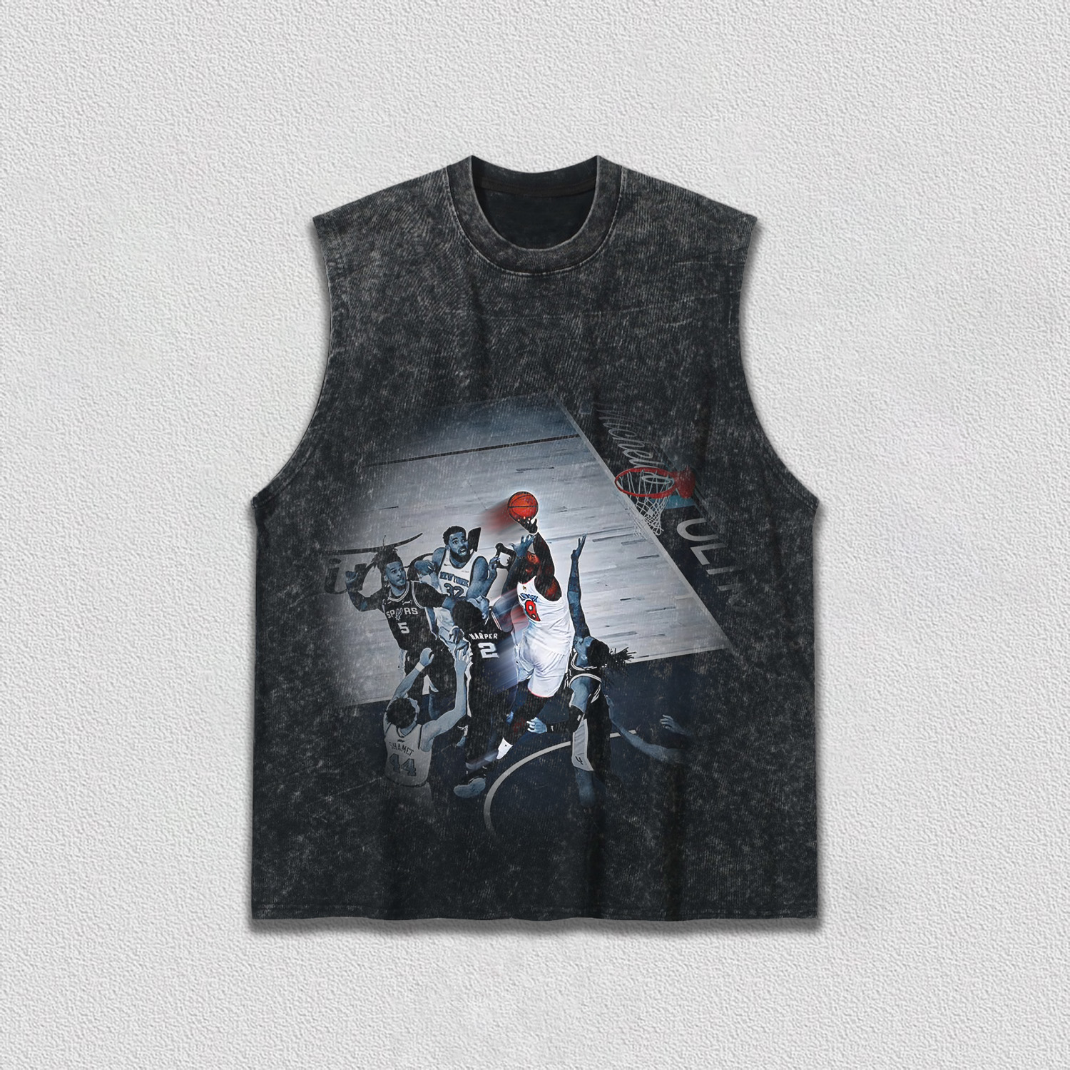 New York Knicks Og Kill The Spurs V3