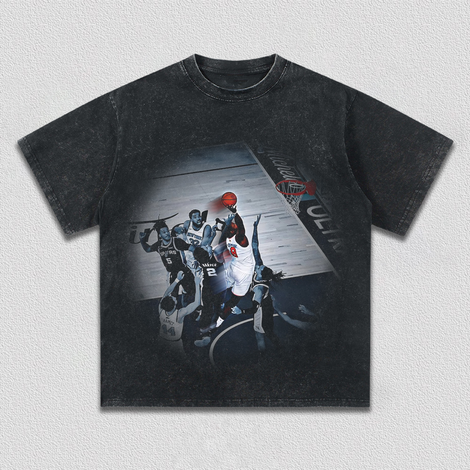 New York Knicks Og Kill The Spurs V3