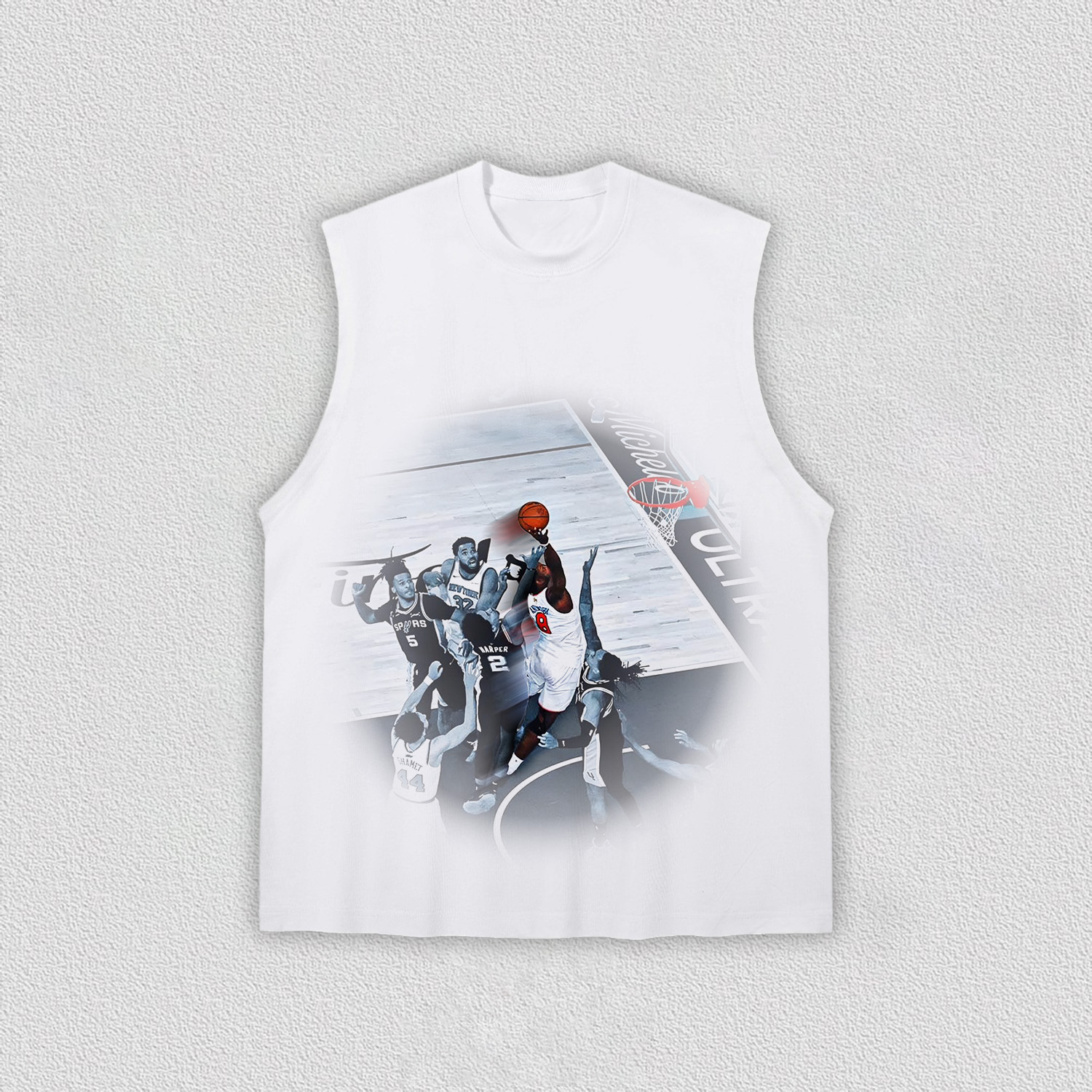 New York Knicks Og Kill The Spurs V3