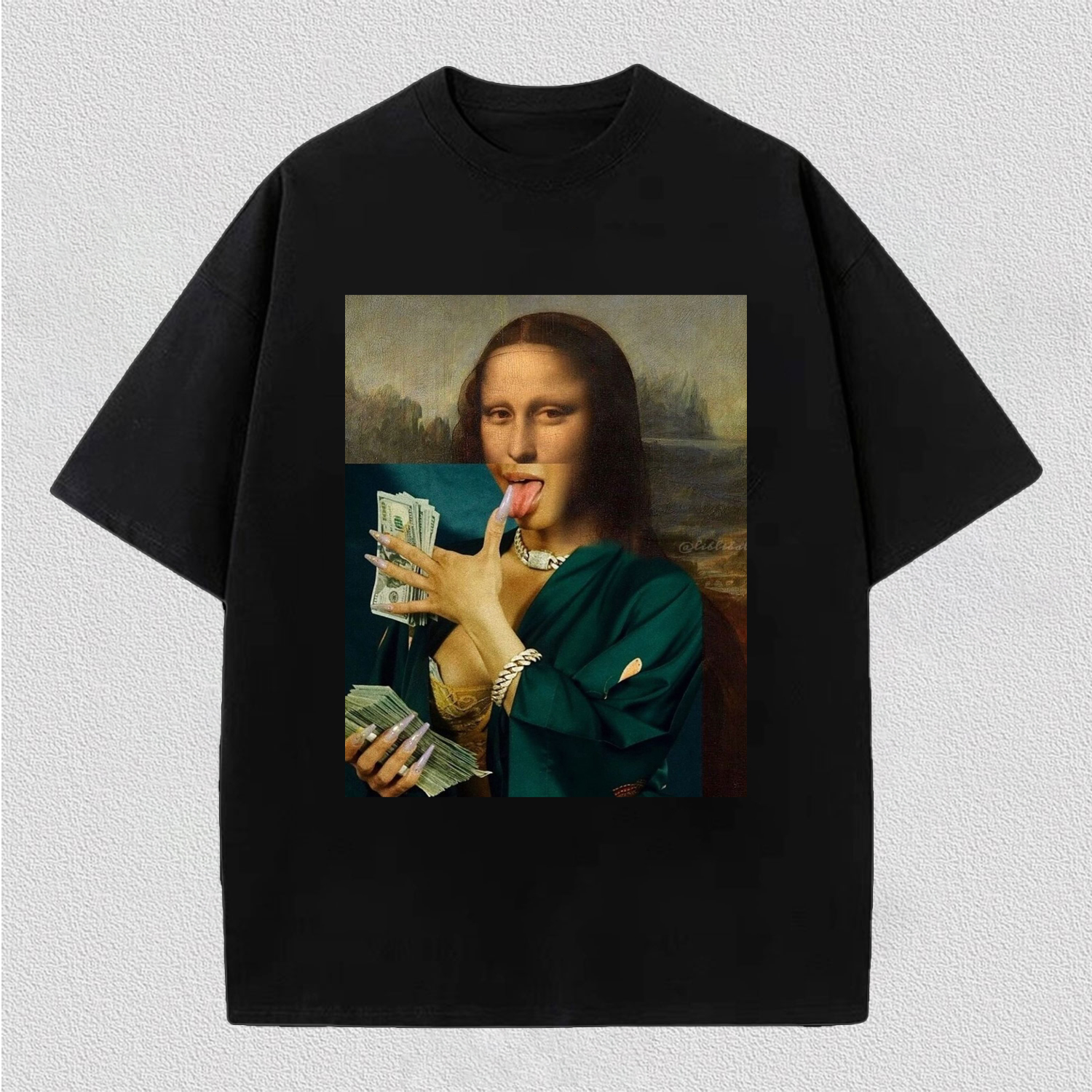 MONA LISA T-SHIRT 5.0