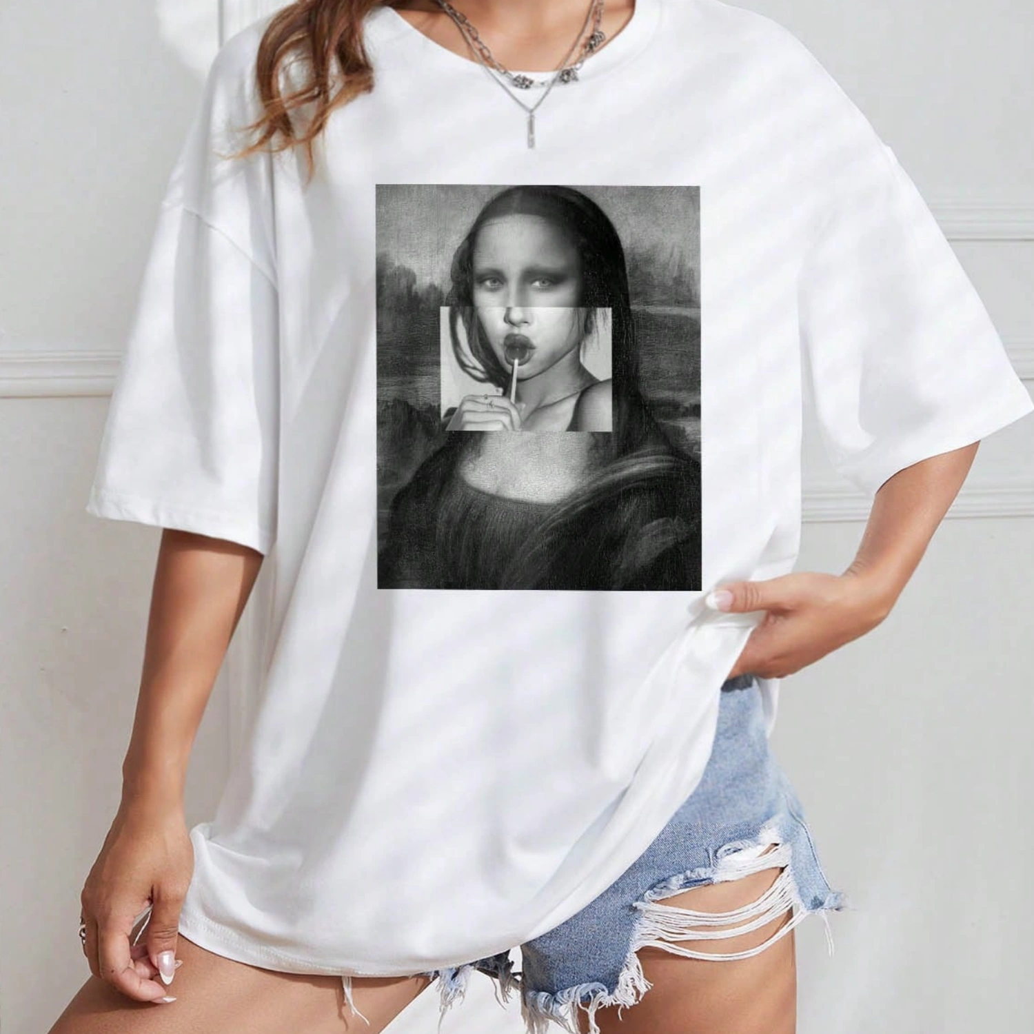 MONA LISA T-SHIRT 3.0
