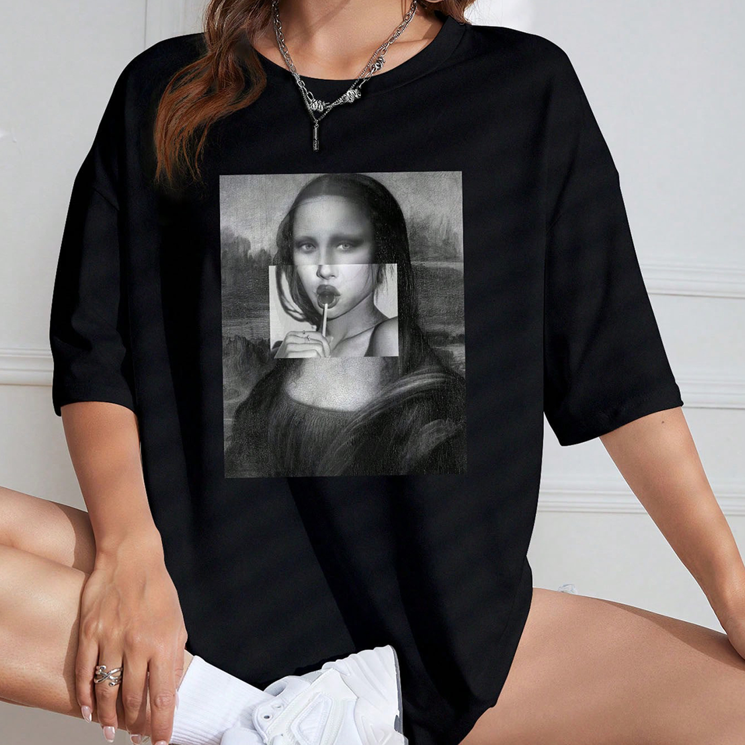 MONA LISA T-SHIRT 3.0