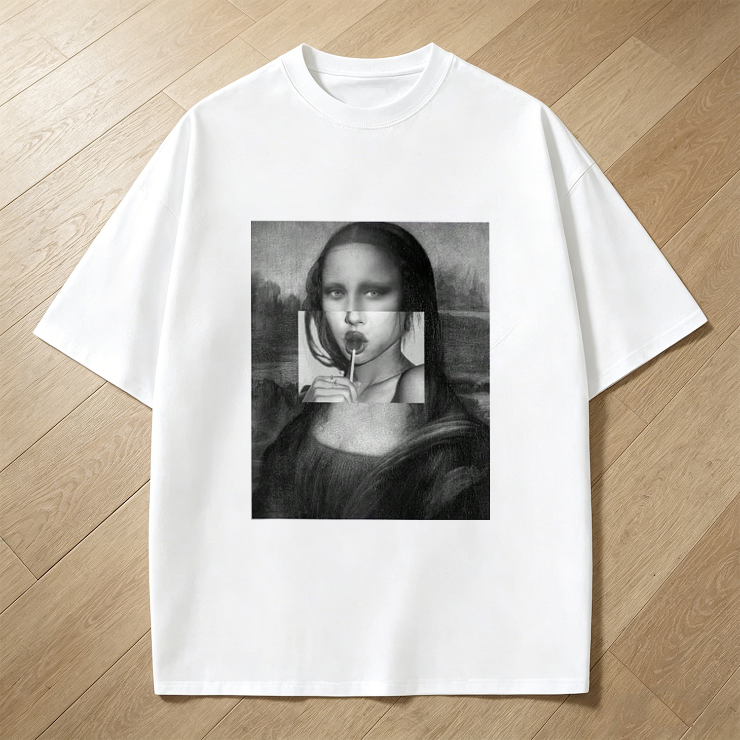 MONA LISA T-SHIRT 3.0