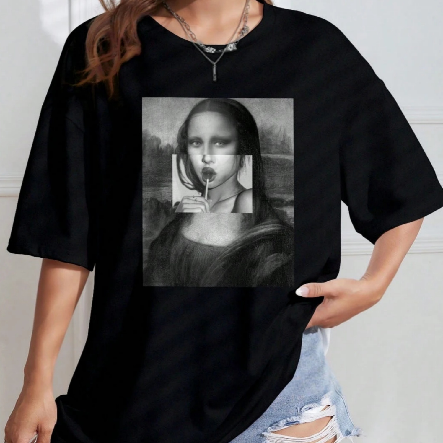 MONA LISA T-SHIRT 3.0