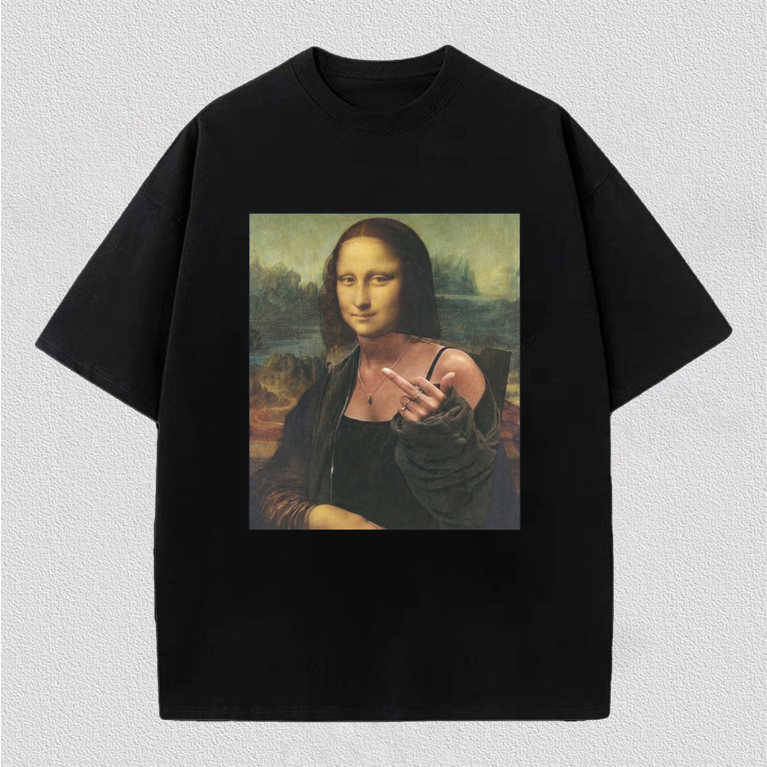 MONA LISA T-SHIRT 4.0