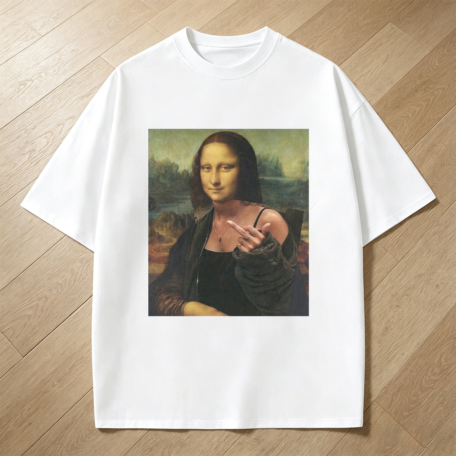 MONA LISA T-SHIRT 4.0