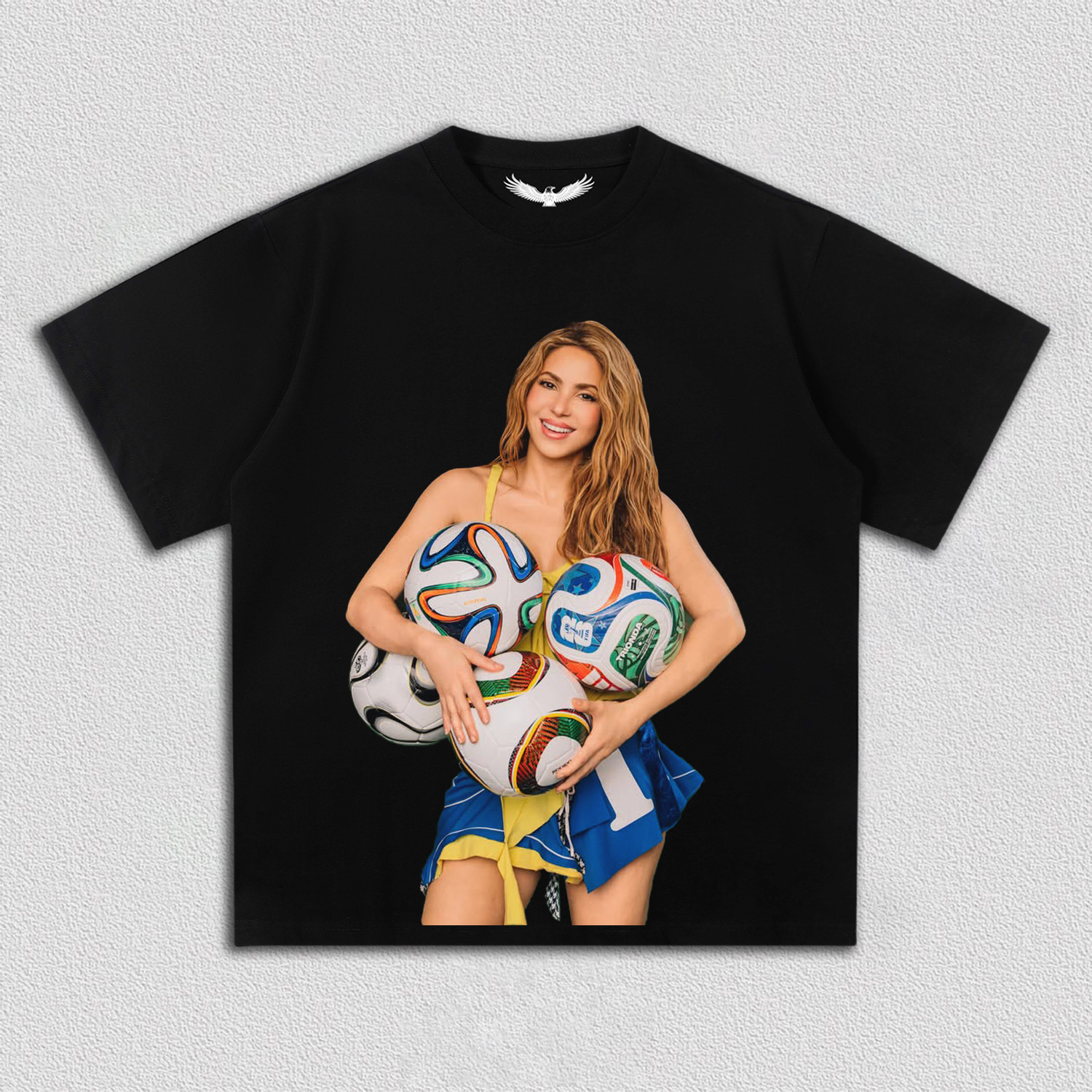 Shakira Daidai V2