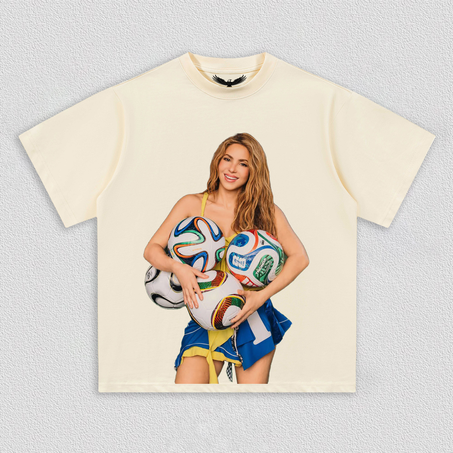 Shakira Daidai V2