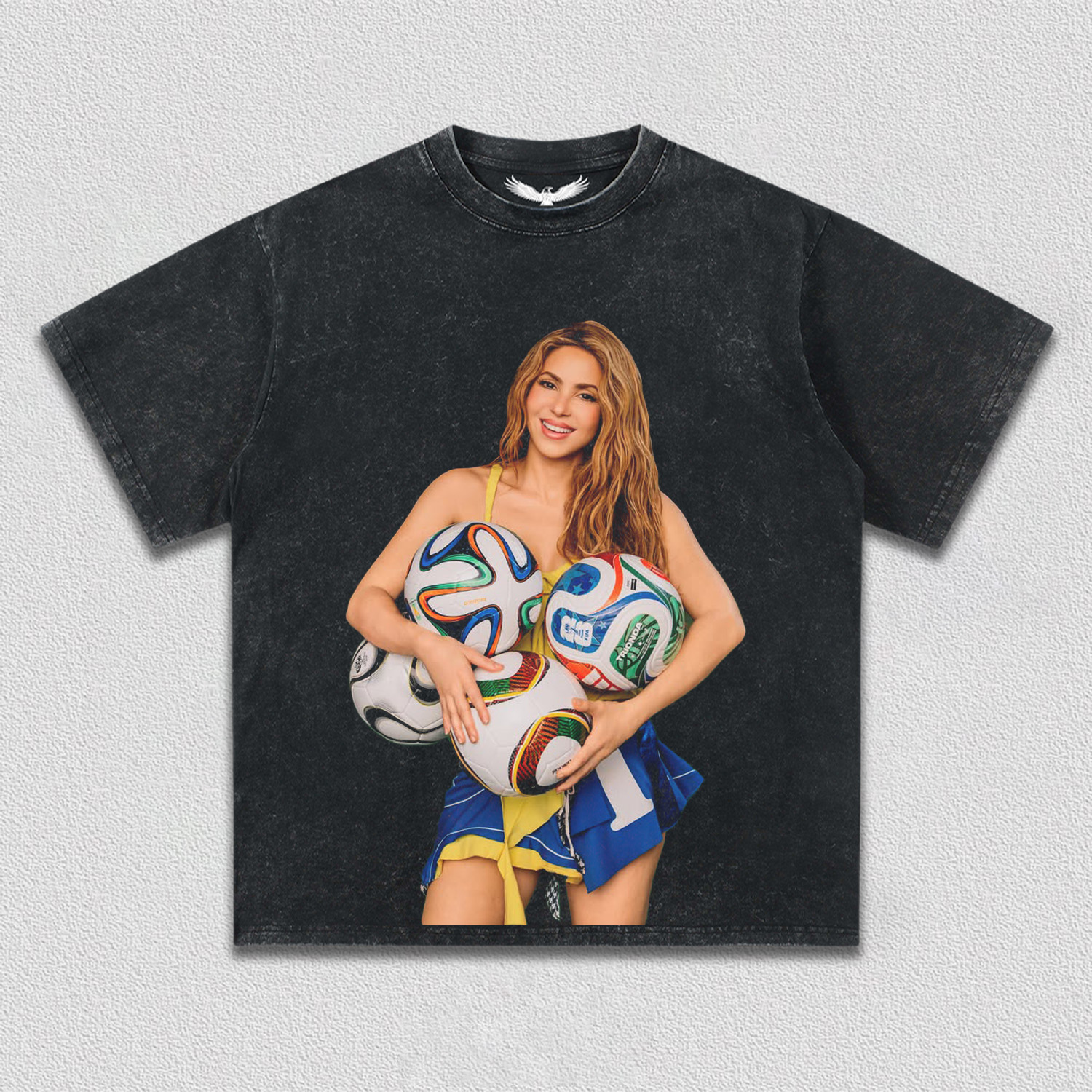 Shakira Daidai V2