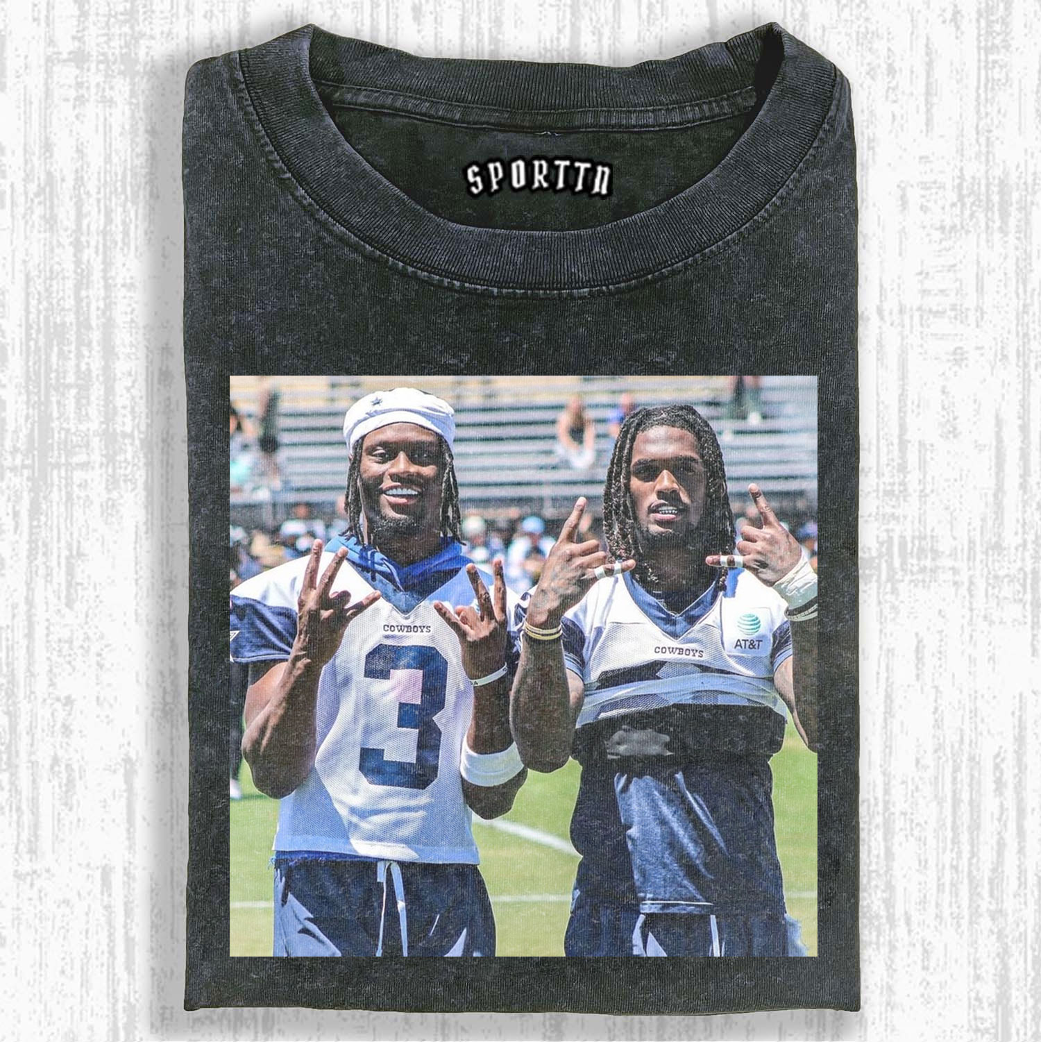 Ceedee Lamb and George Pickens T-shirt/Sweatshirt/Hoodie